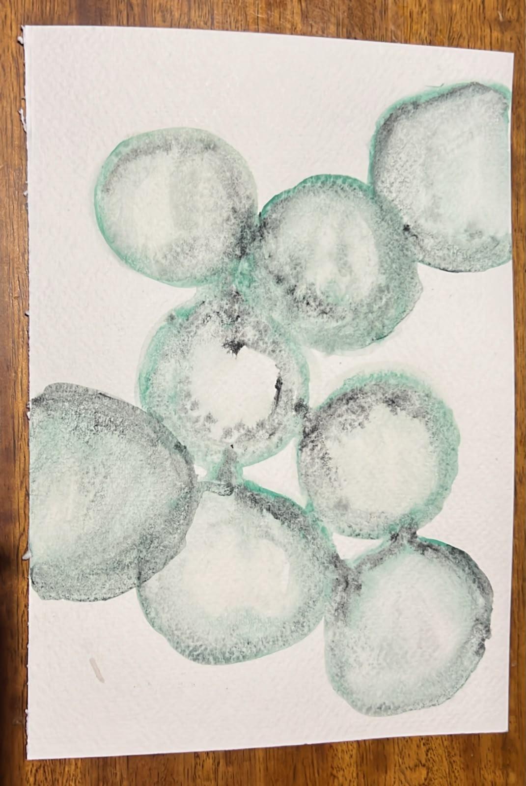 Watercolor Exercise :-) - image 2 - student project