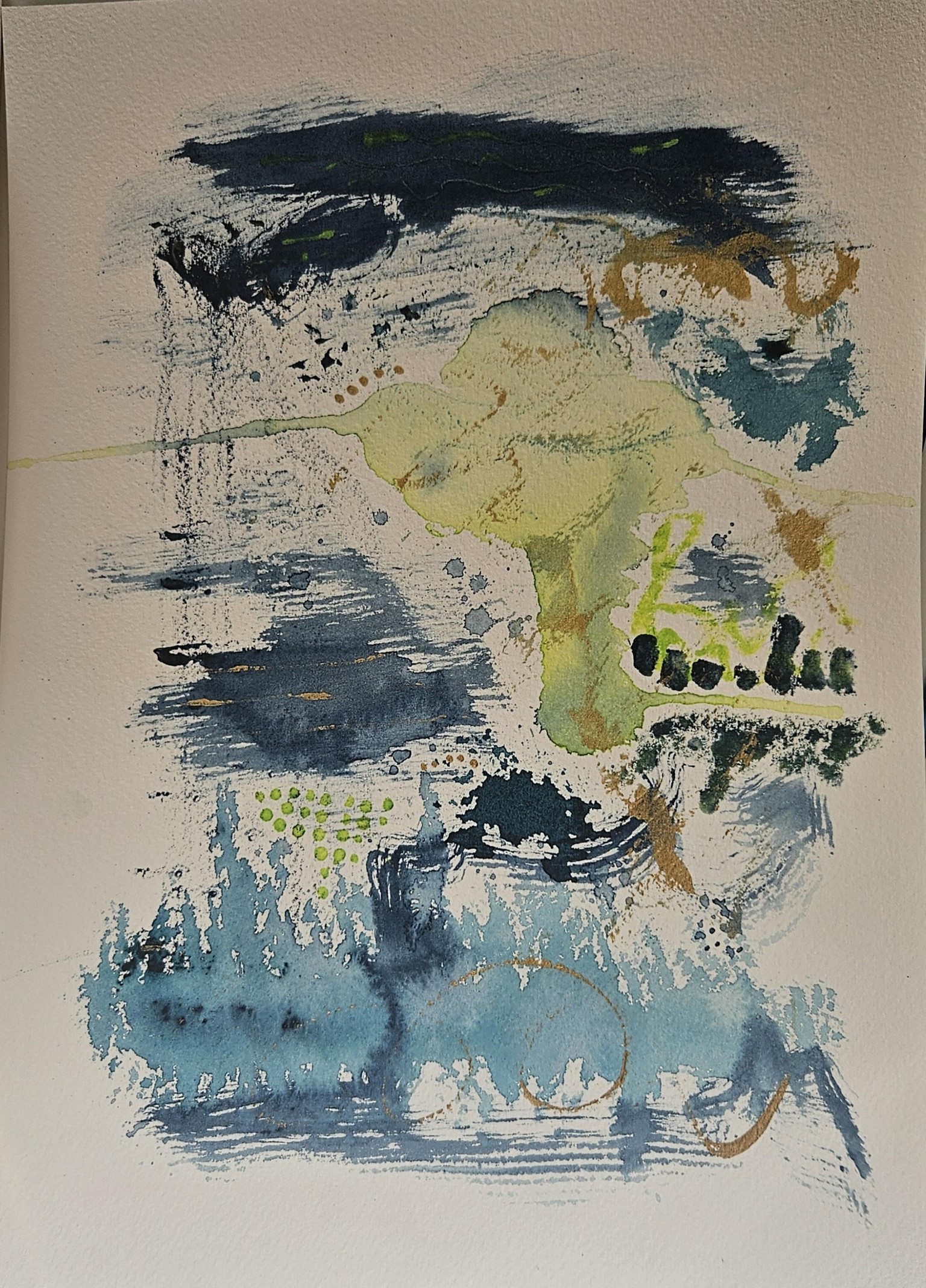 Exploring Abstract - image 2 - student project