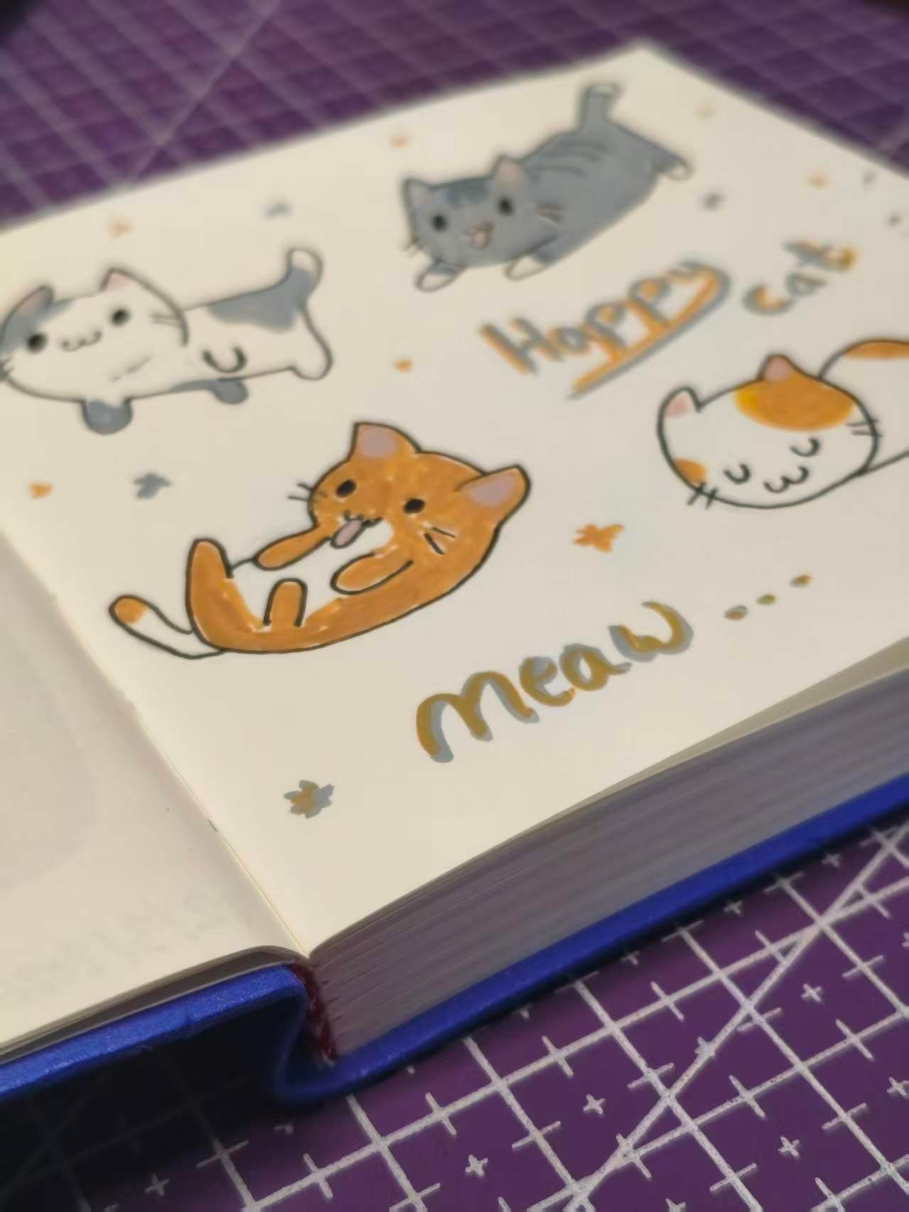 Cute Cats - image 1 - student project