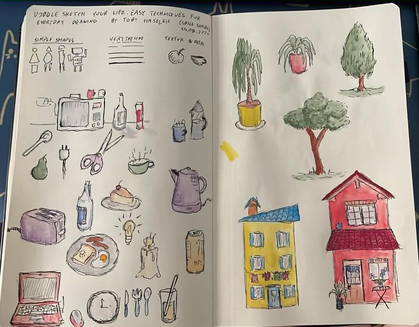 Doodle - image 1 - student project