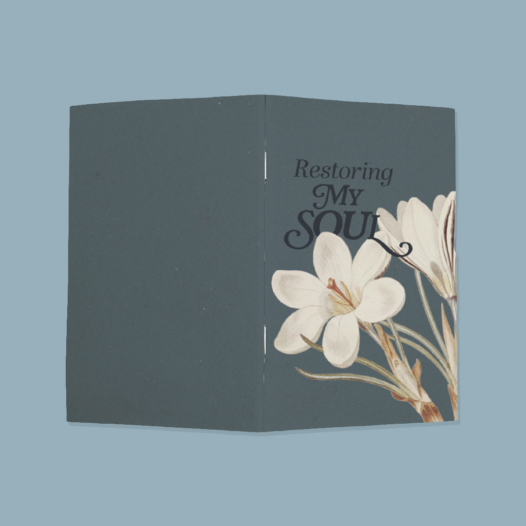 Crocus Botanical Notebook - image 3 - student project