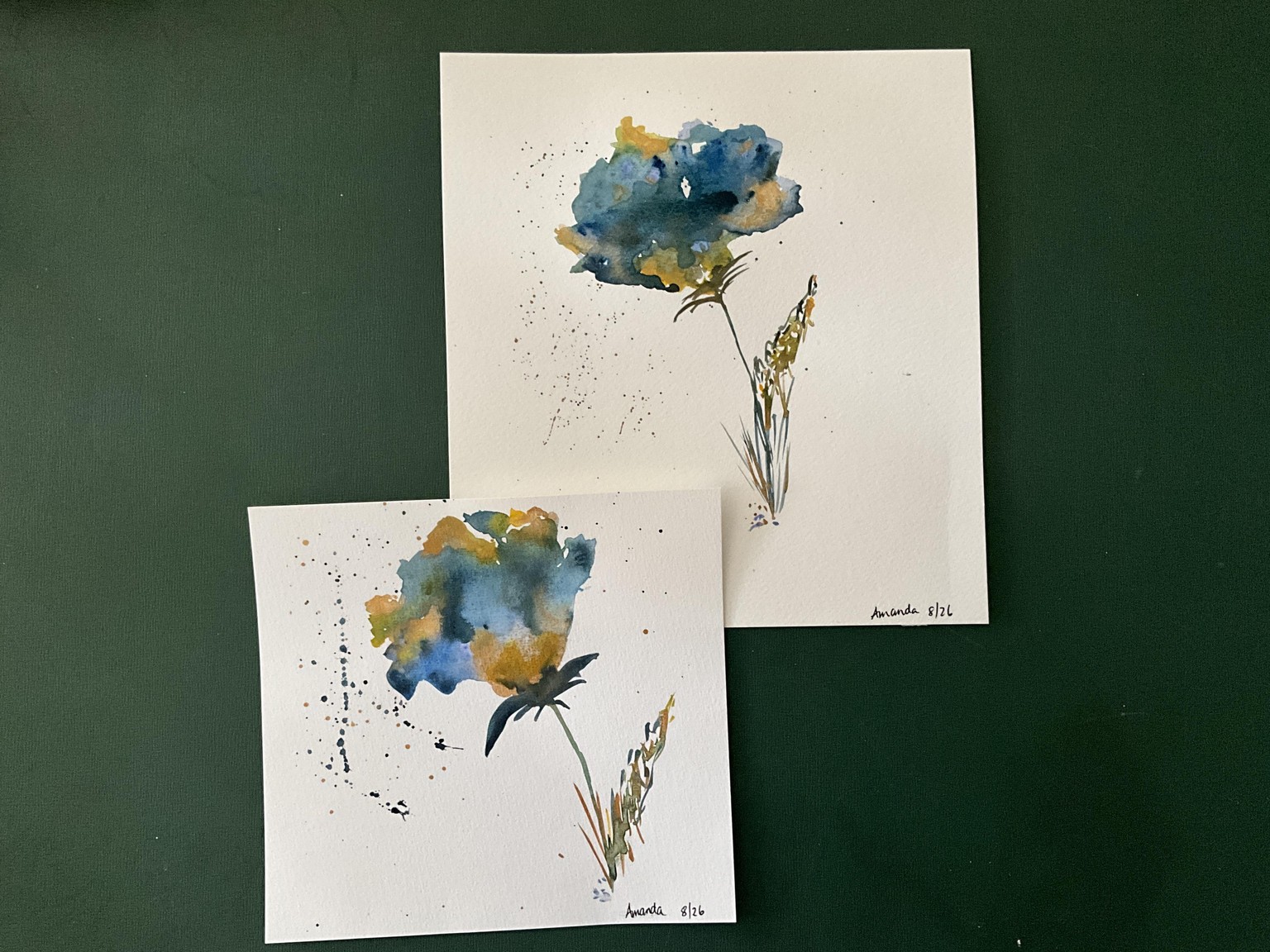 Floral Flow - image 1 - student project