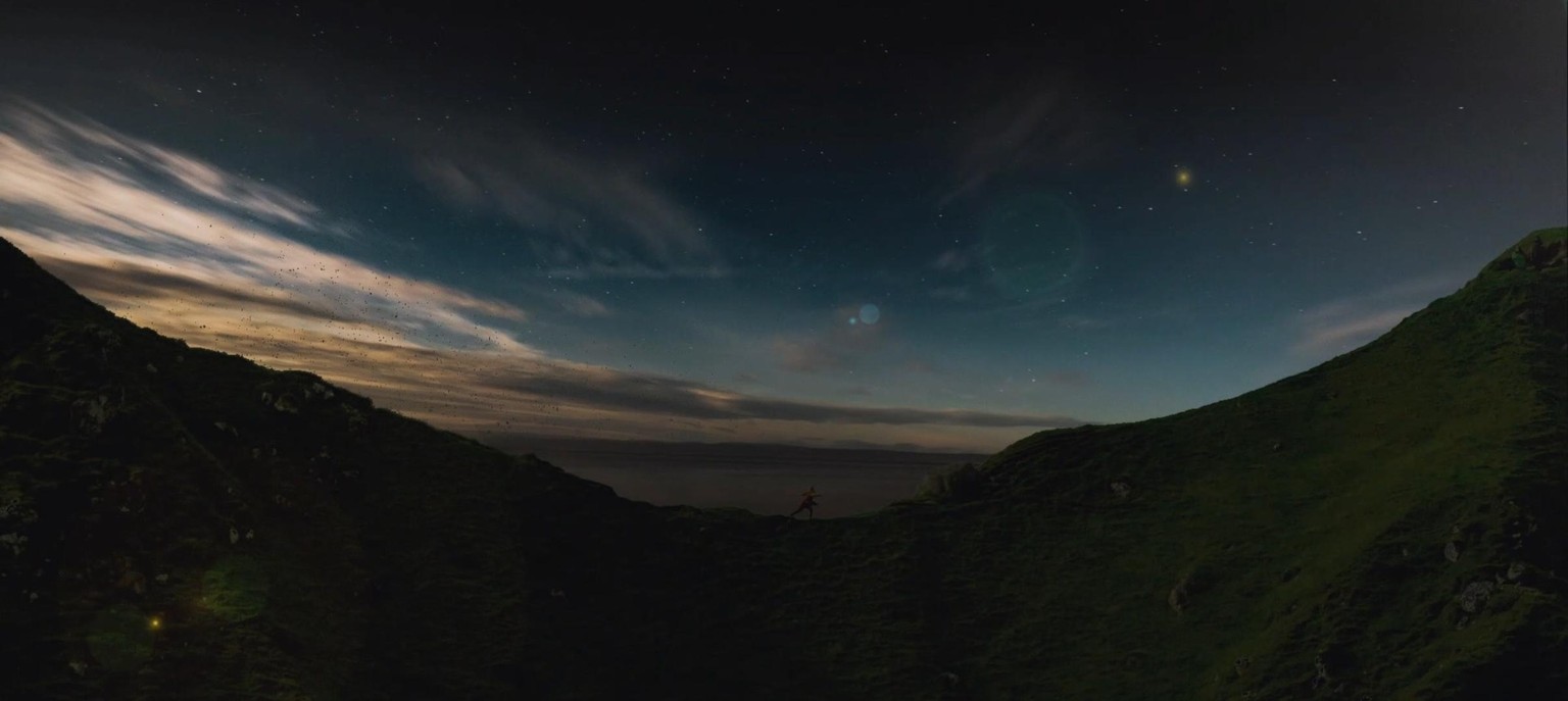 Fictional World - image 1 - student project