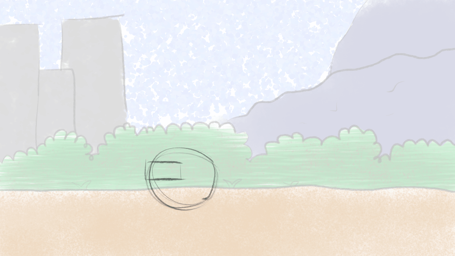 Chickool (Full animatian completed!) - image 2 - student project