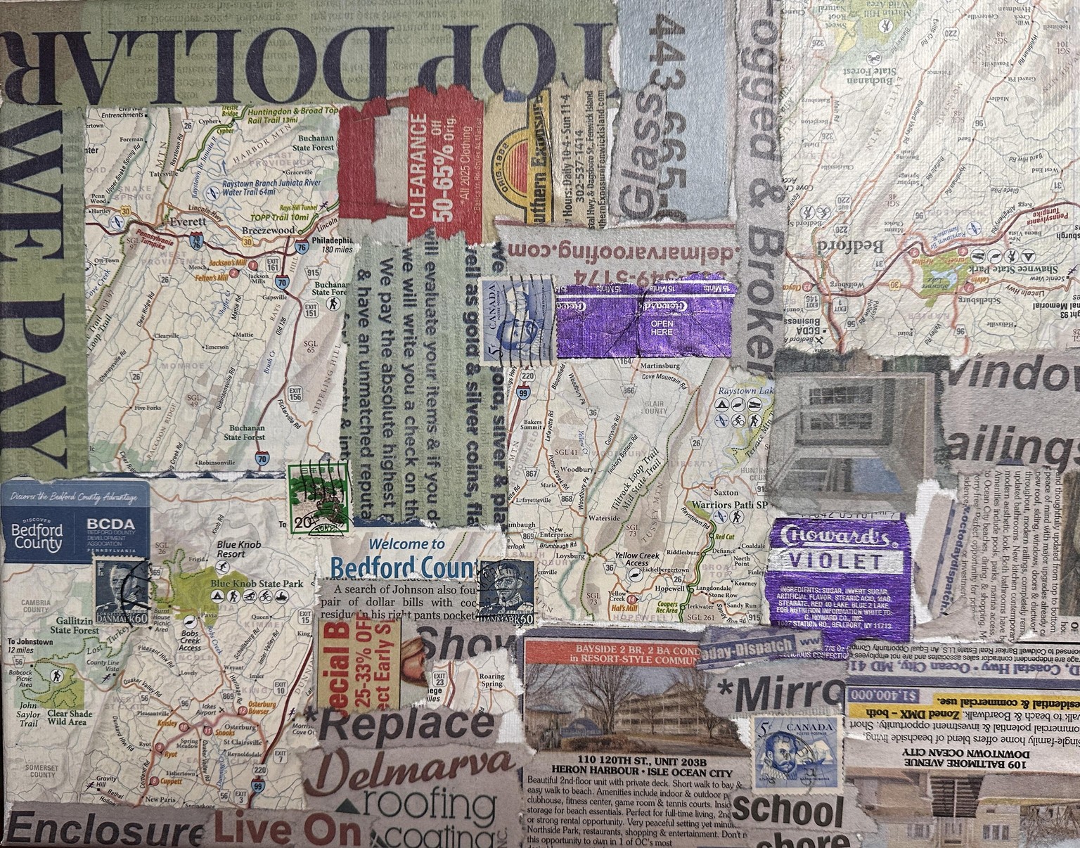 Columbia Hills - image 3 - student project