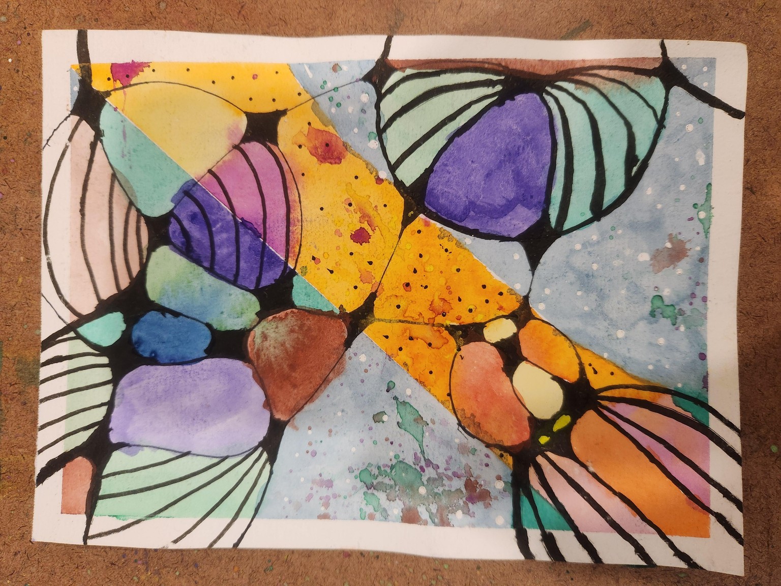Galaxy Art - image 1 - student project
