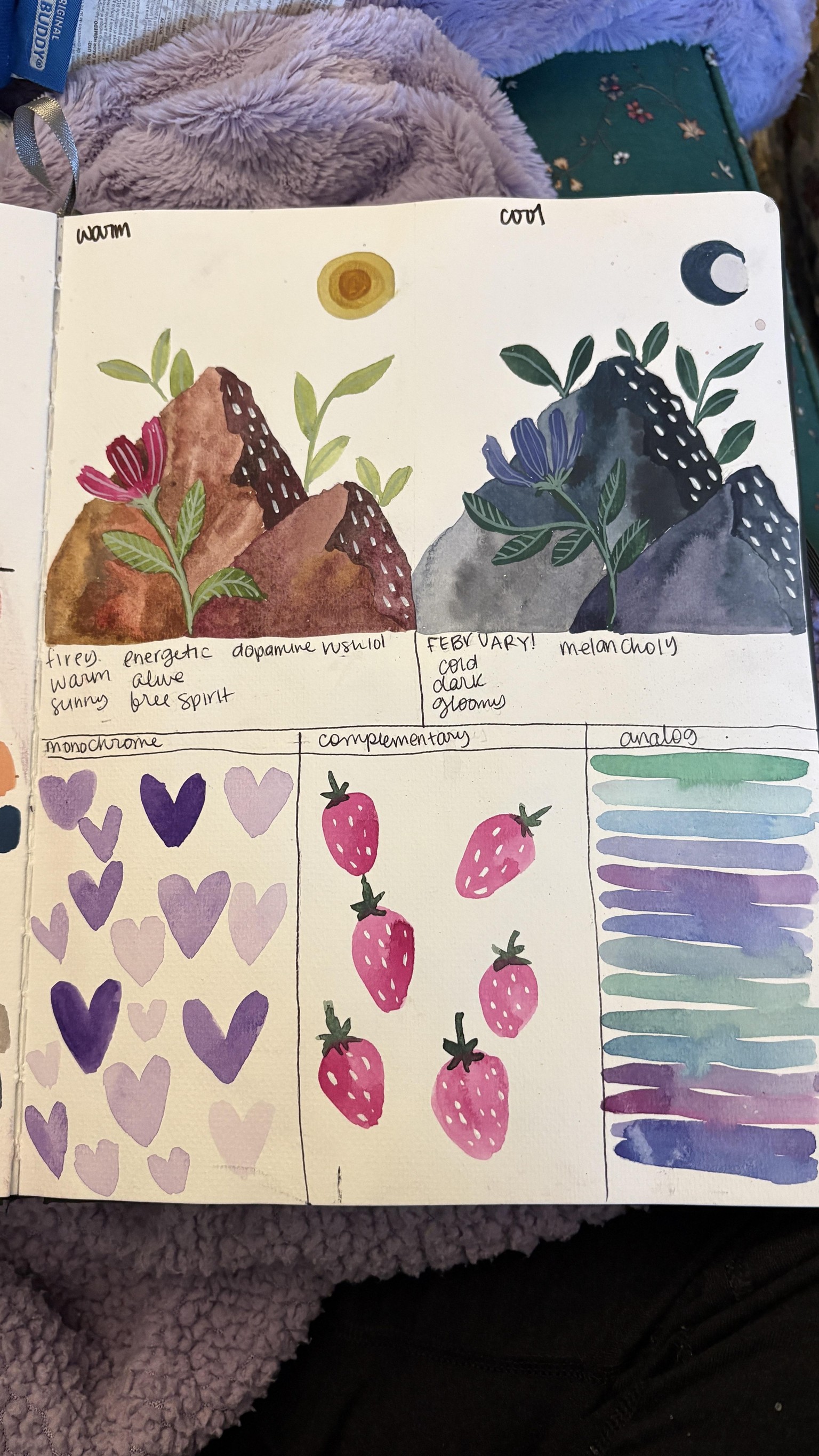 Color mixing - image 3 - student project
