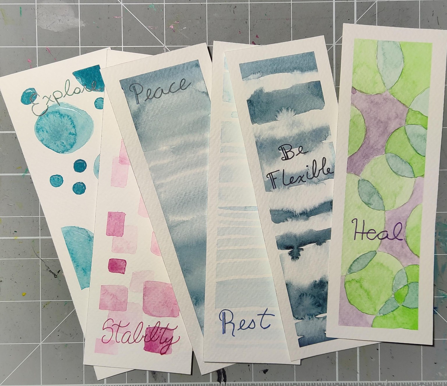 Bookmarks - image 2 - student project