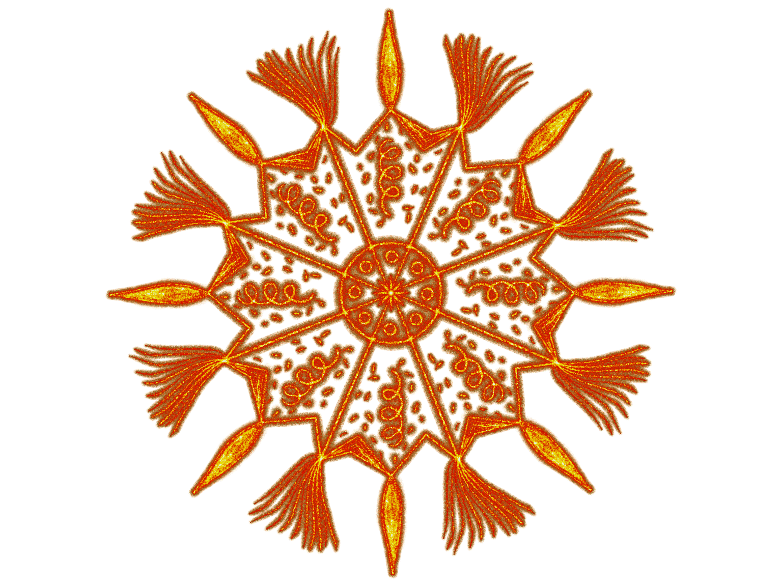 Symmetry Art - image 6 - student project