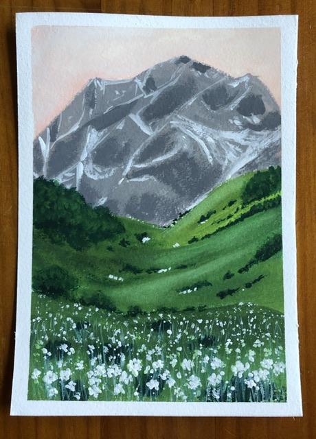 Escape into the Mountains - image 5 - student project