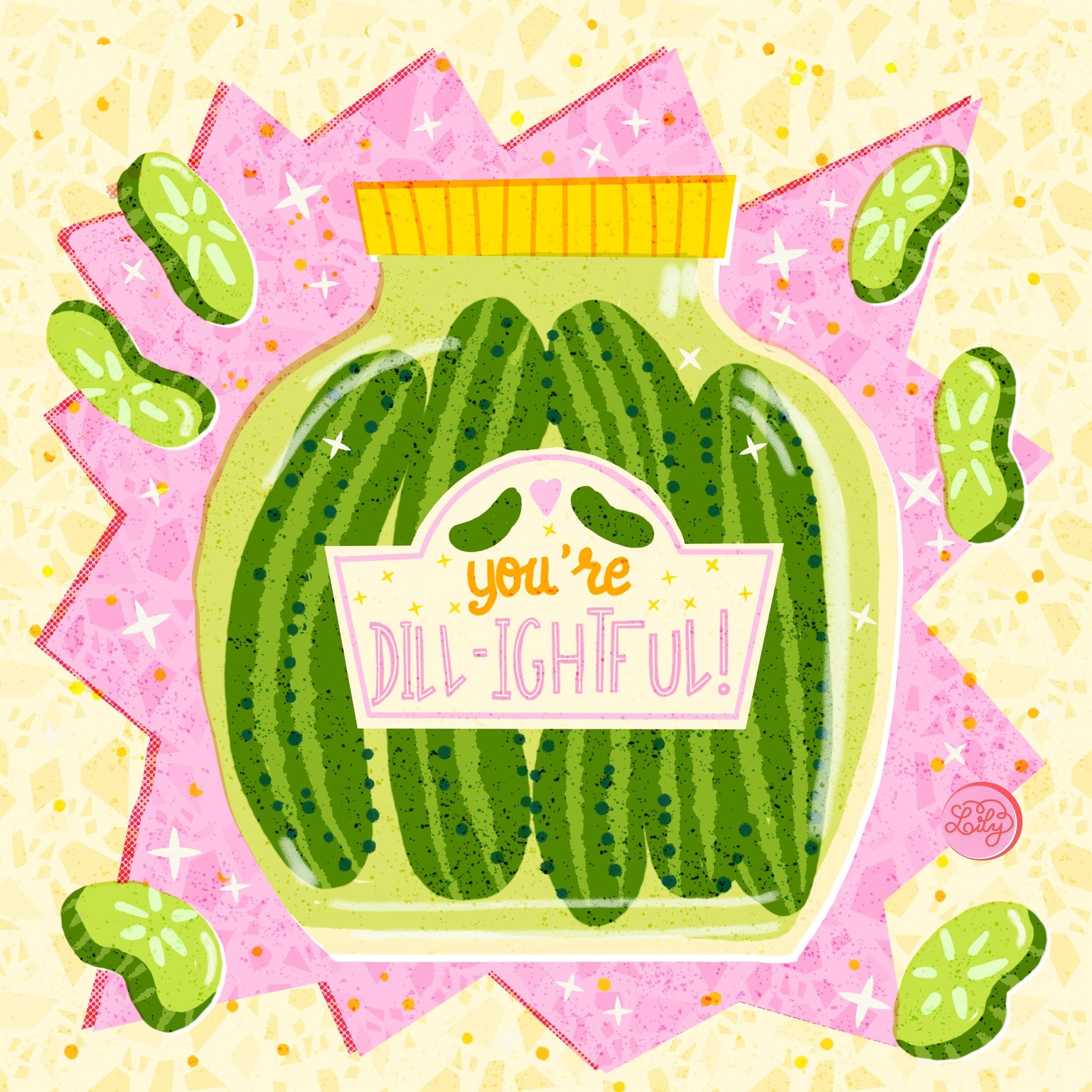 Pickles with Claire - image 1 - student project