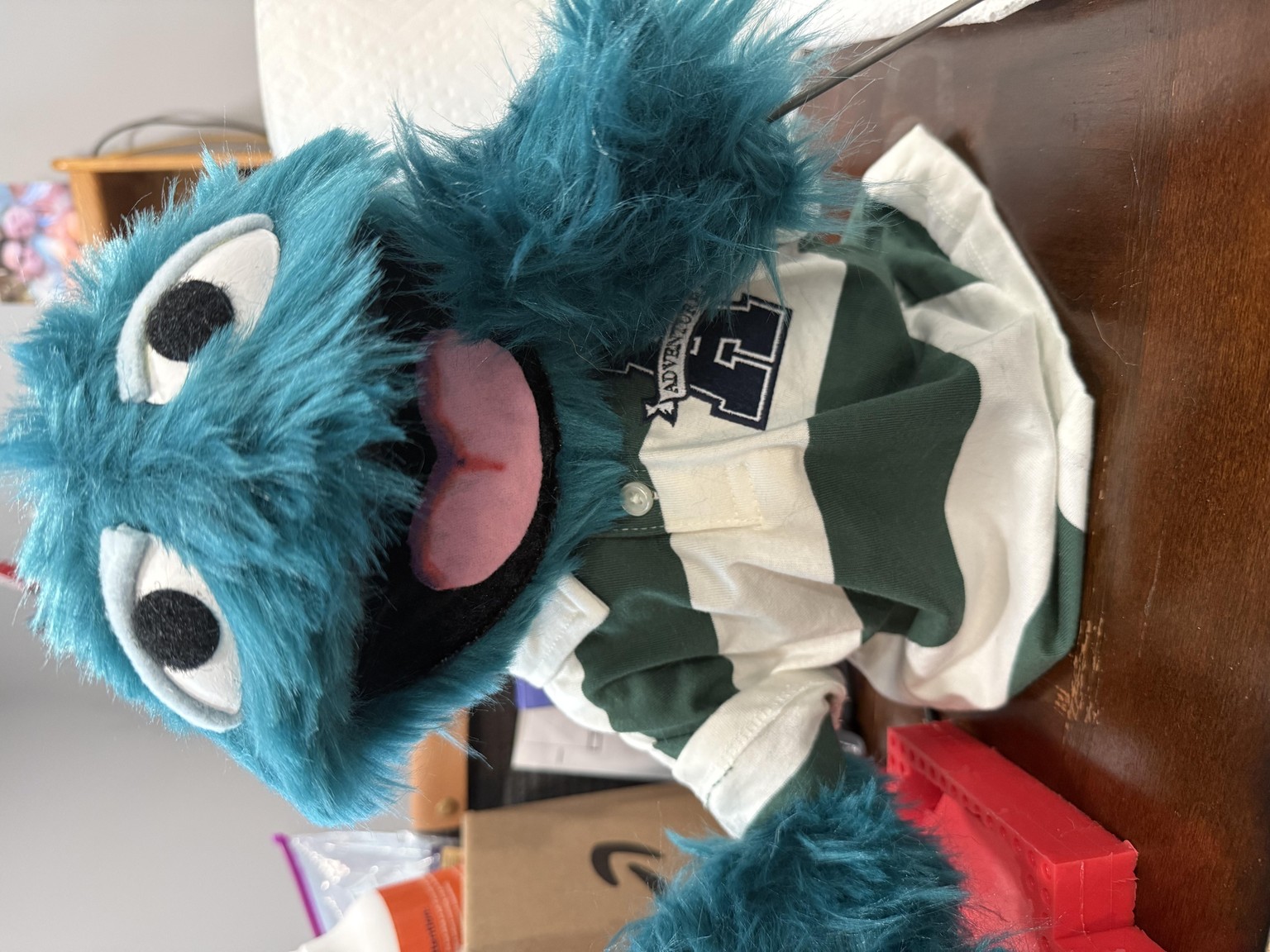 I made a new friend - image 2 - student project