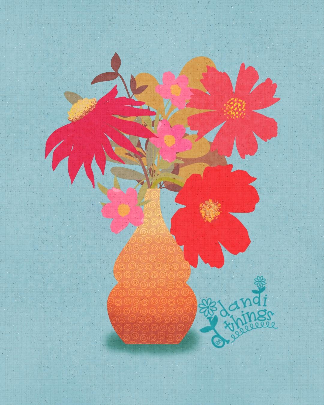 Boutique Bouquet - image 2 - student project