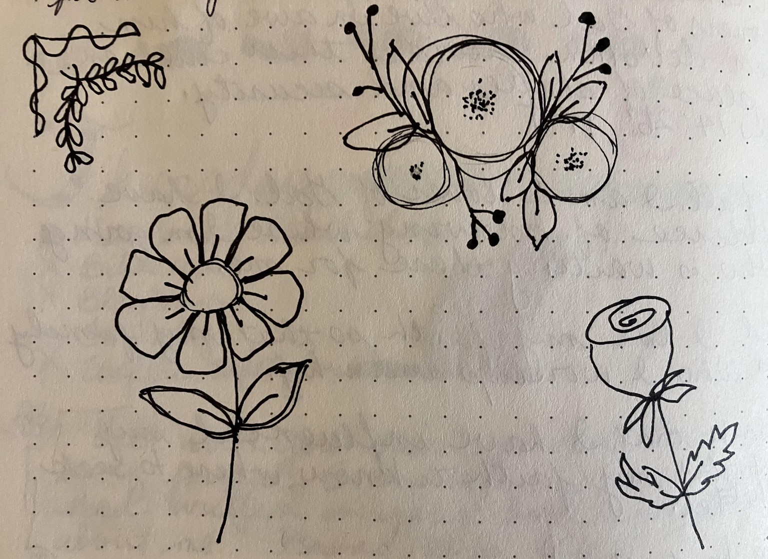 My Sketchbook Journey - image 2 - student project