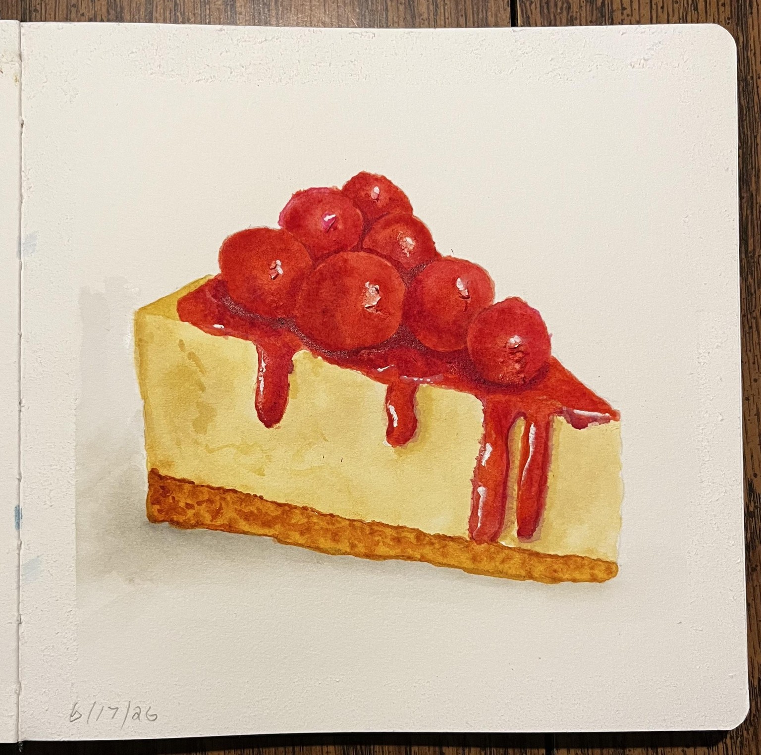 Food illustrations - image 7 - student project
