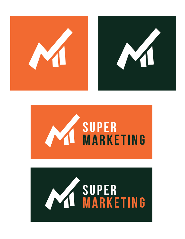My logo: from thought process to the final product - image 3 - student project