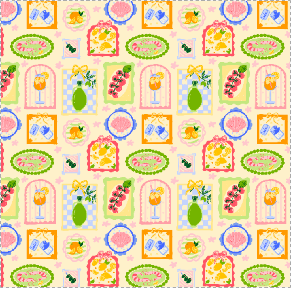 Final Pattern - image 1 - student project