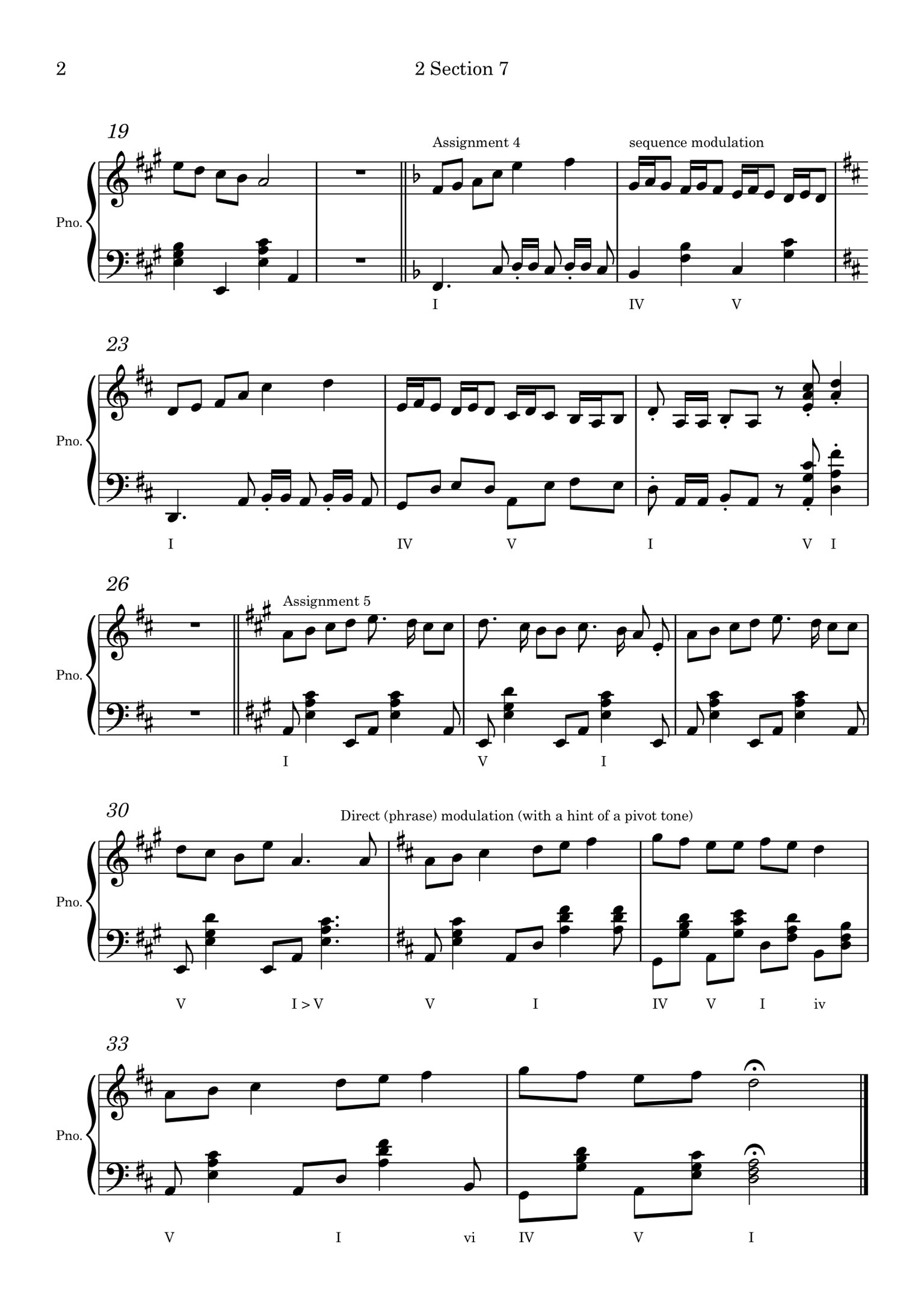 Music Composition 2 assignments - image 9 - student project