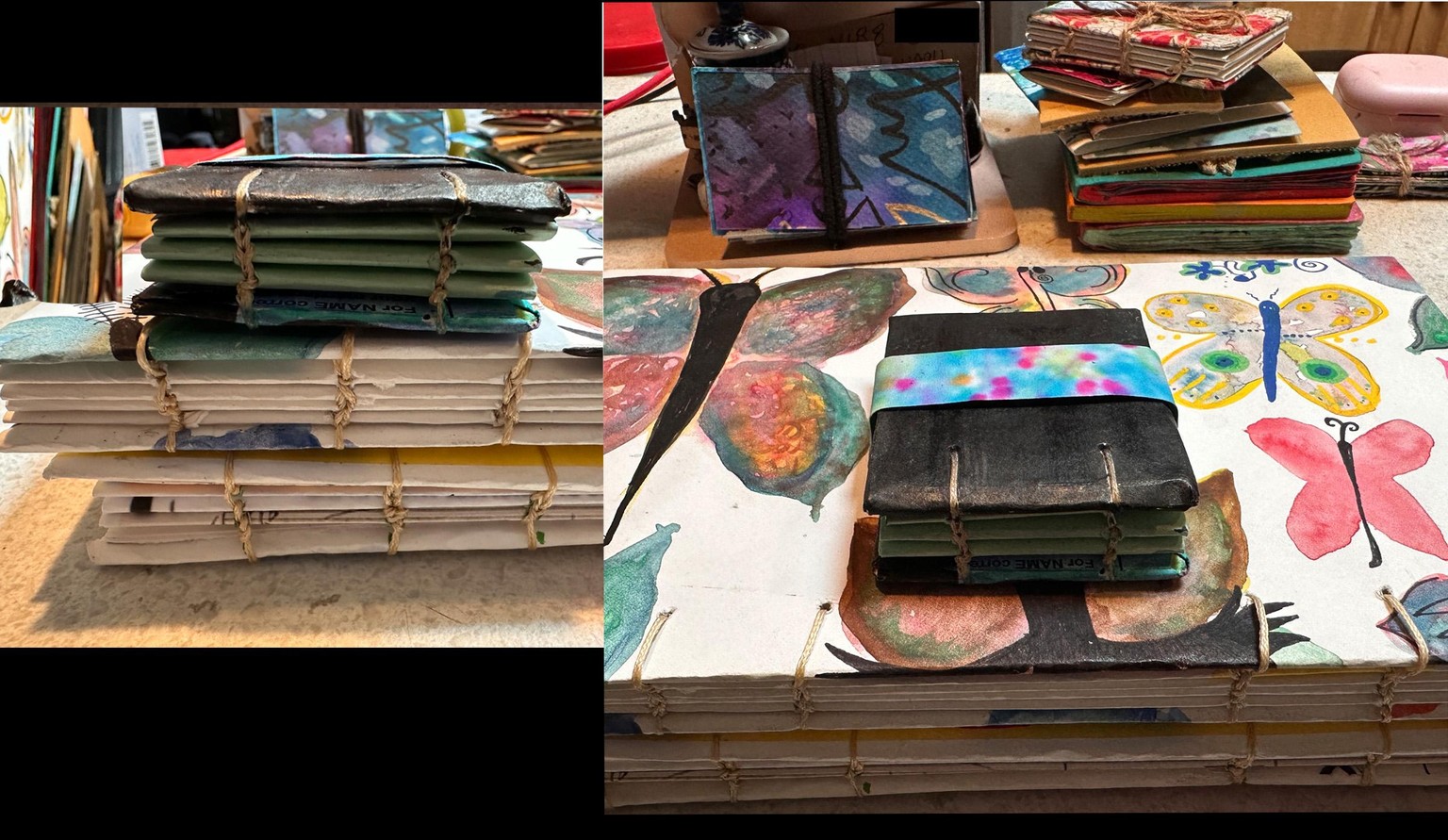 Sloppy Sketchbooks - image 1 - student project