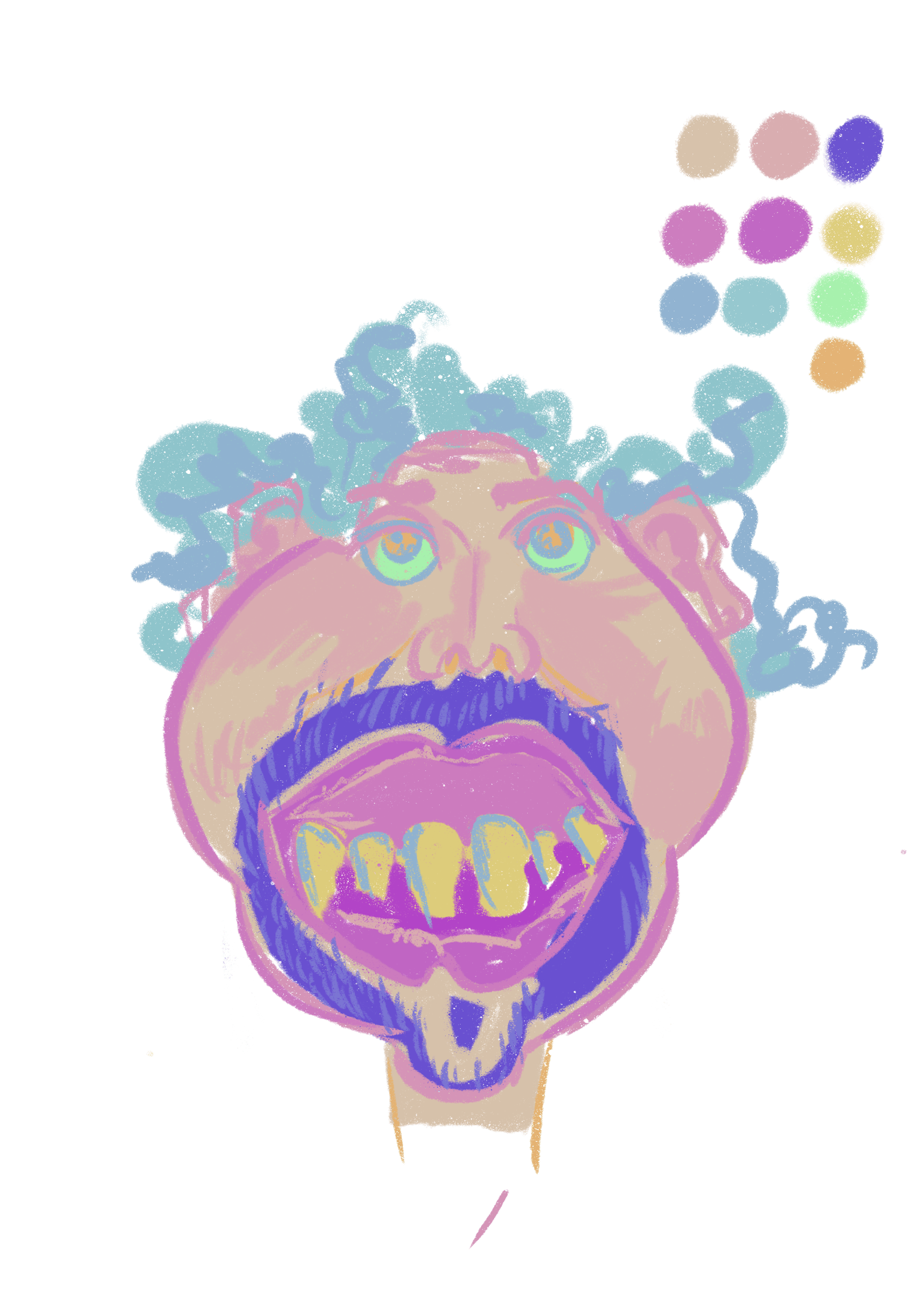 Caricature - image 1 - student project