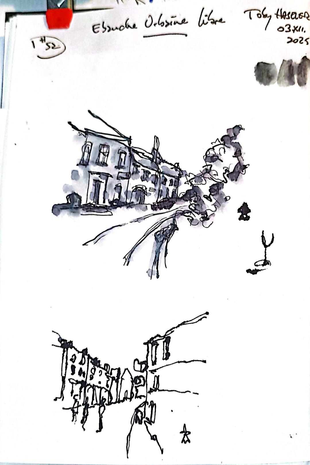 Ébauche Urbaine Libre - image 2 - student project