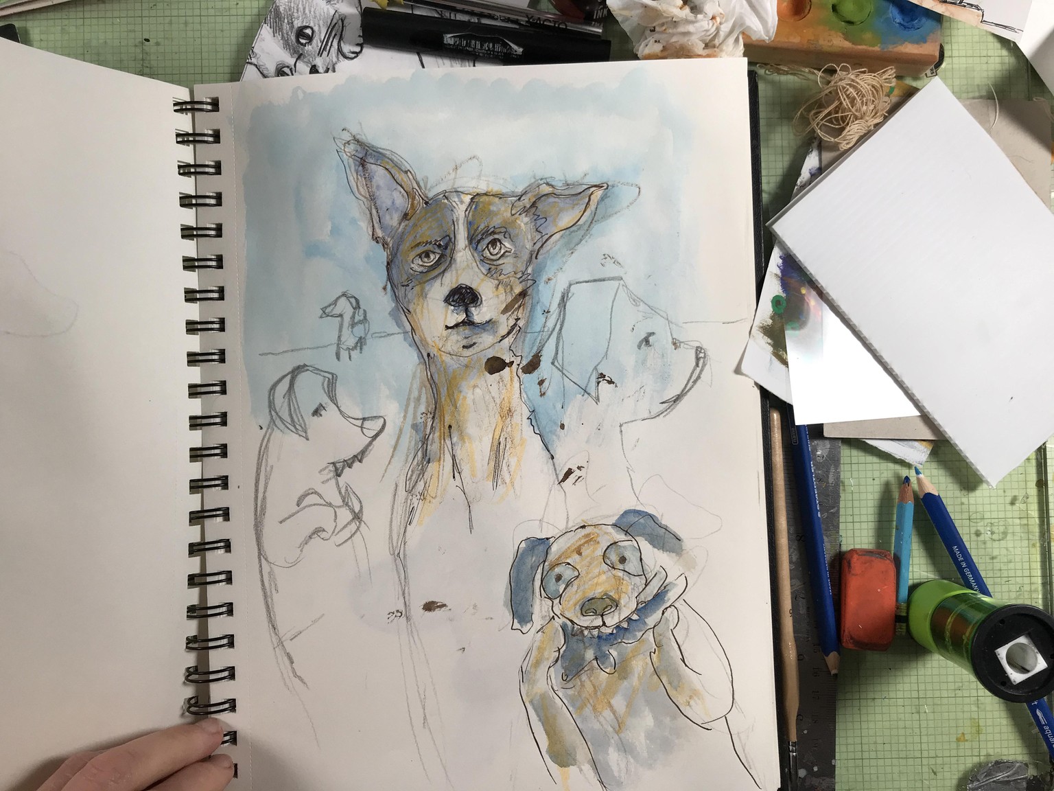 Dog gone it! - image 1 - student project