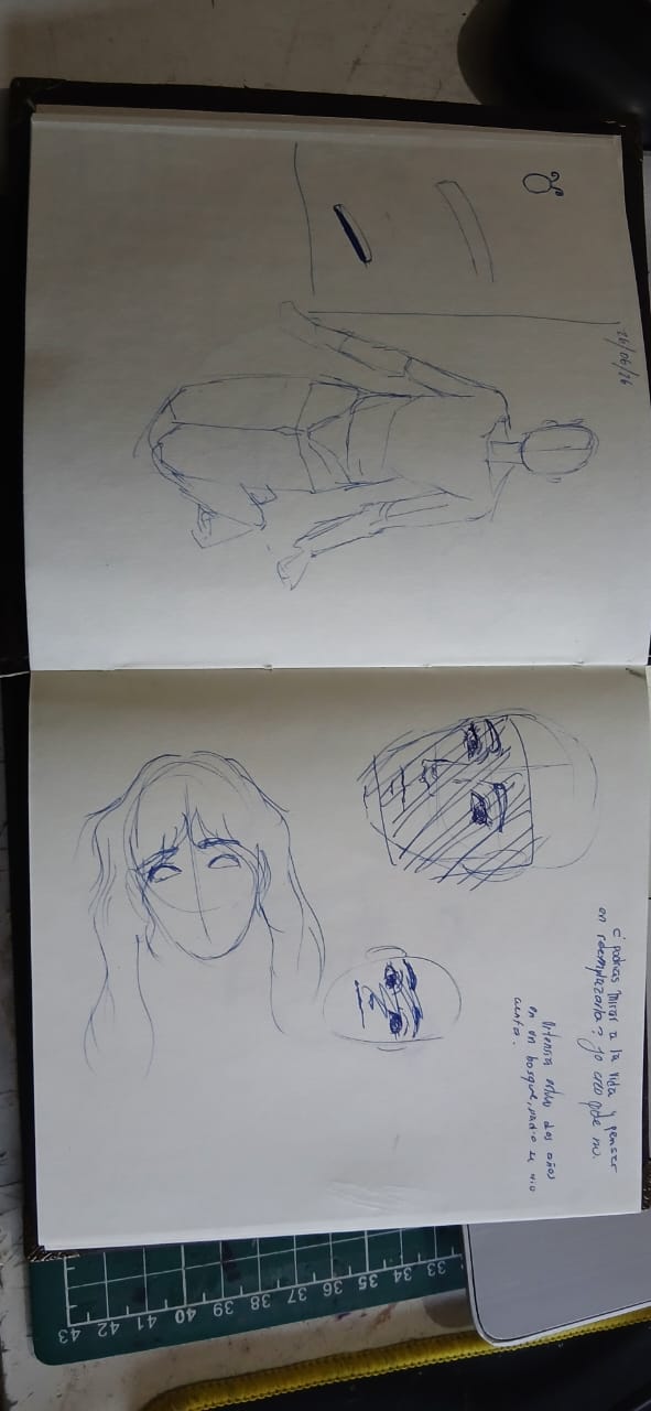 Daily Pages ! - image 1 - student project