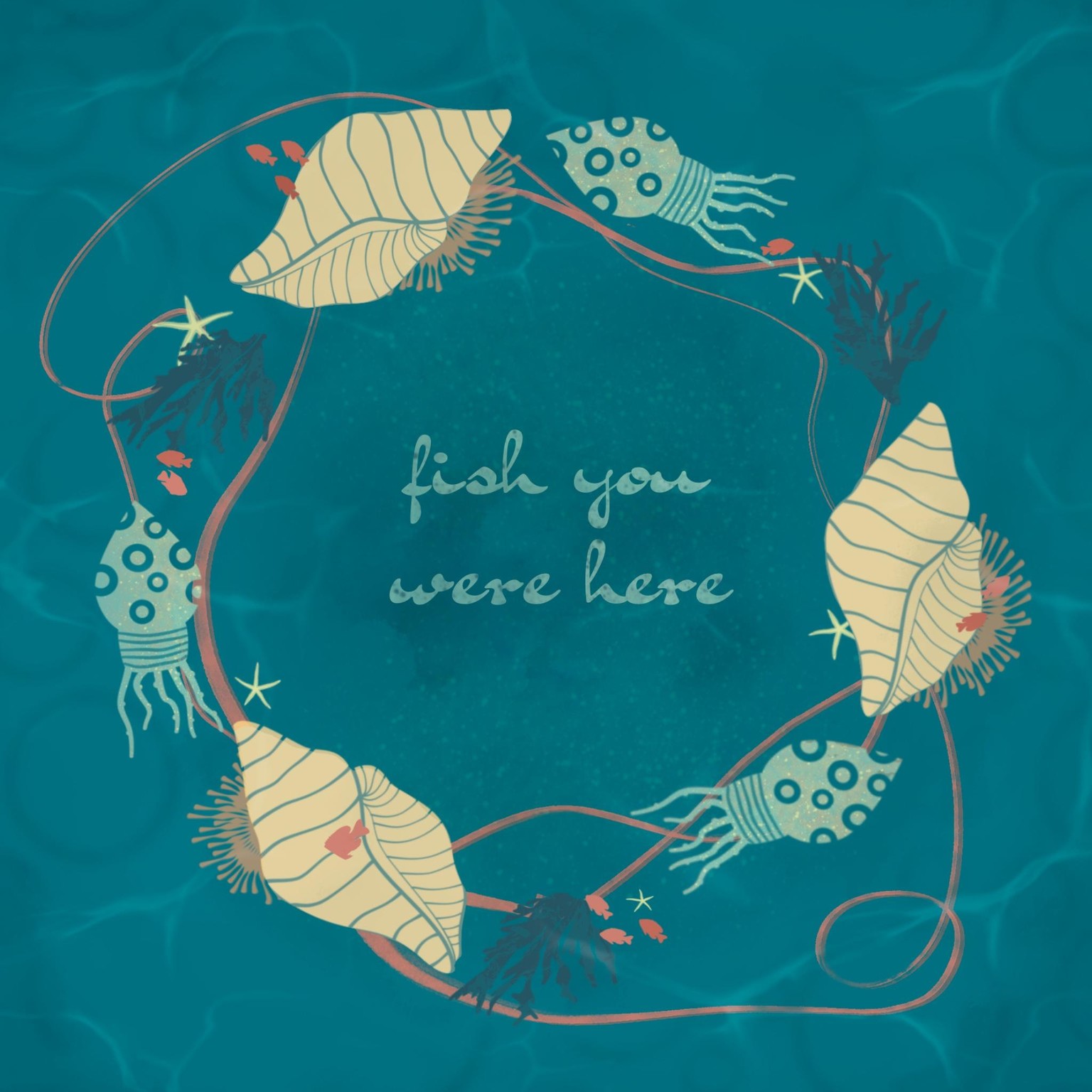 Turned out a bit fishy… - image 3 - student project