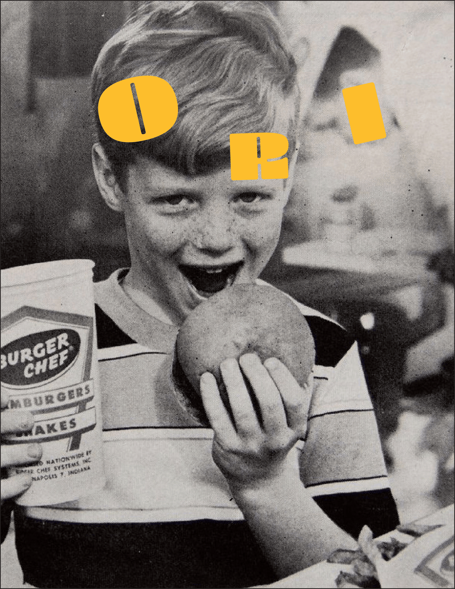 Food Magazine (preview) - image 2 - student project