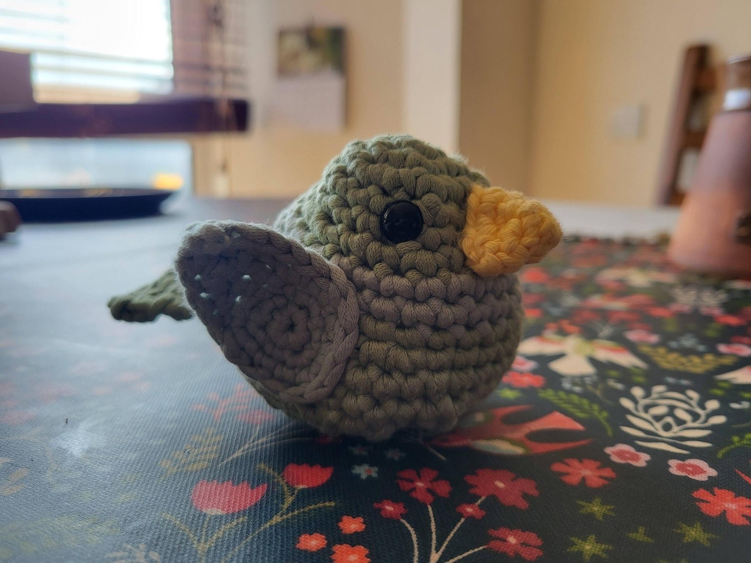 Chirp Chirp - image 1 - student project