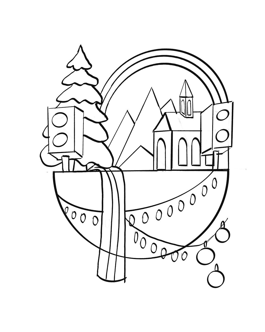 Stranatale - image 1 - student project