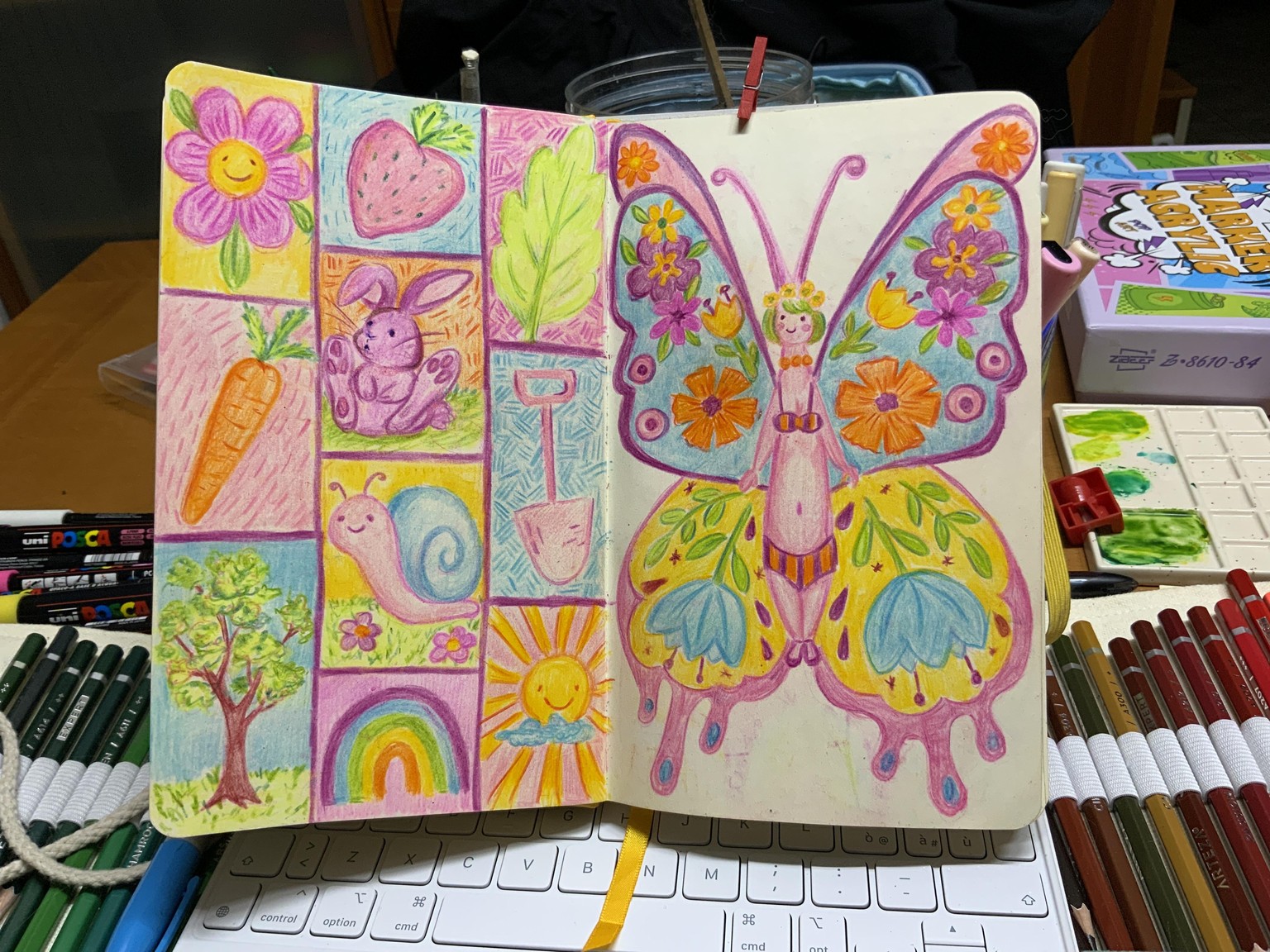 Start your Habit in 7 days - image 1 - student project