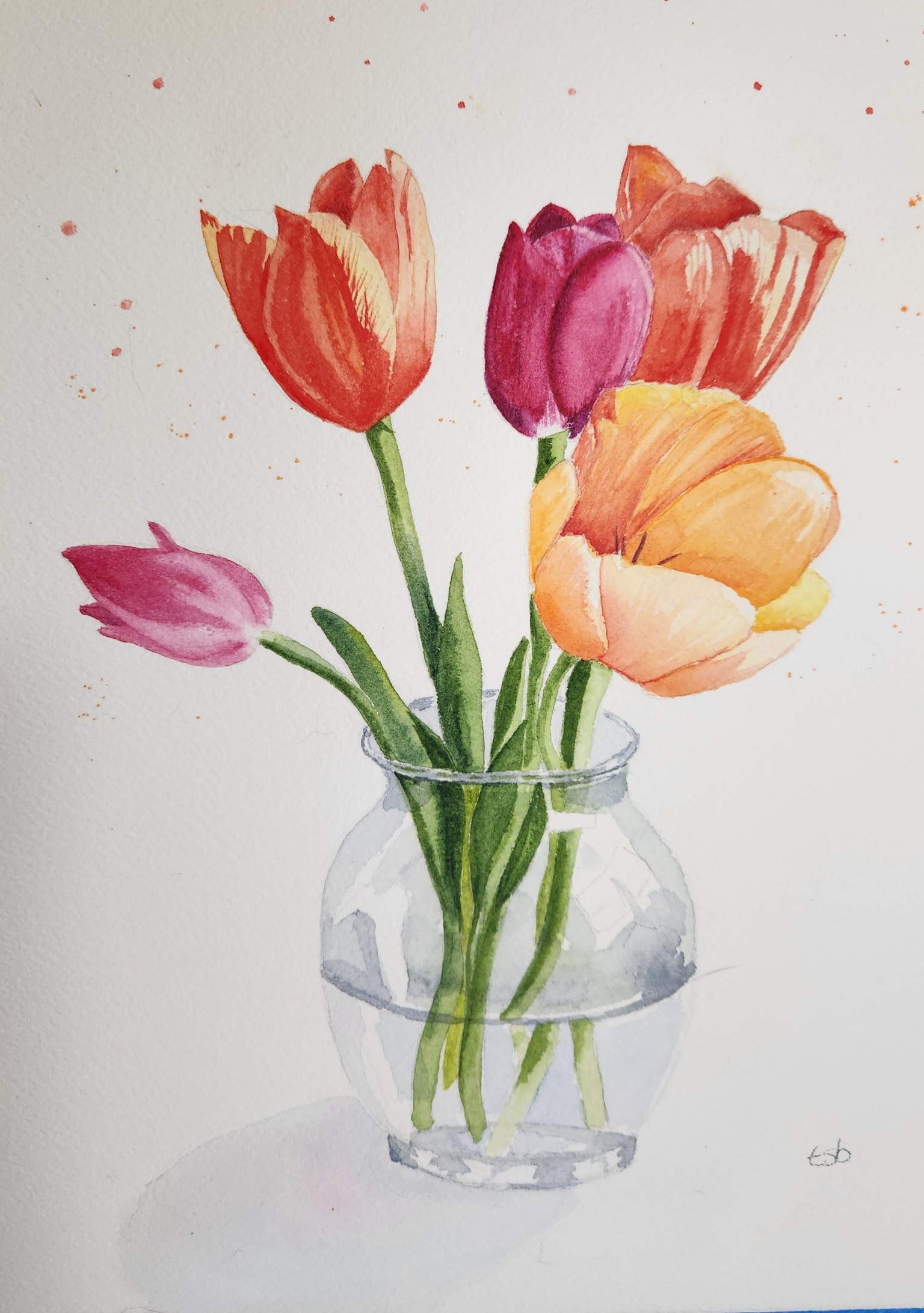 Happy Spring! - image 2 - student project