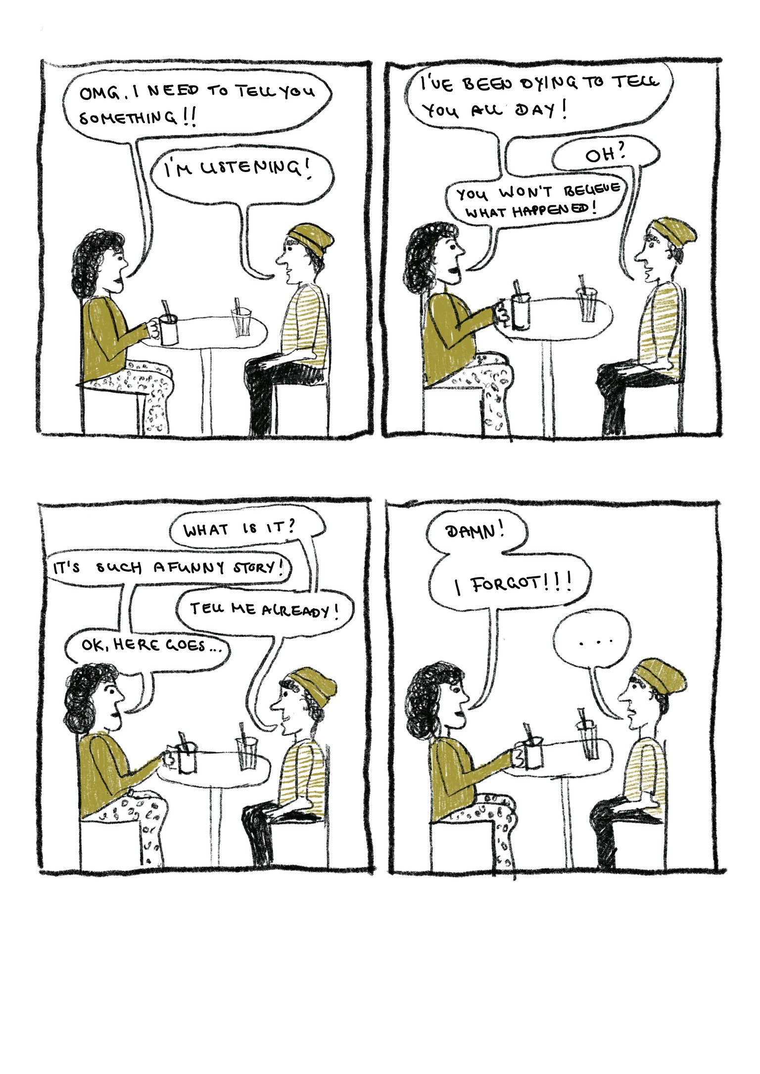 Conversation - image 1 - student project