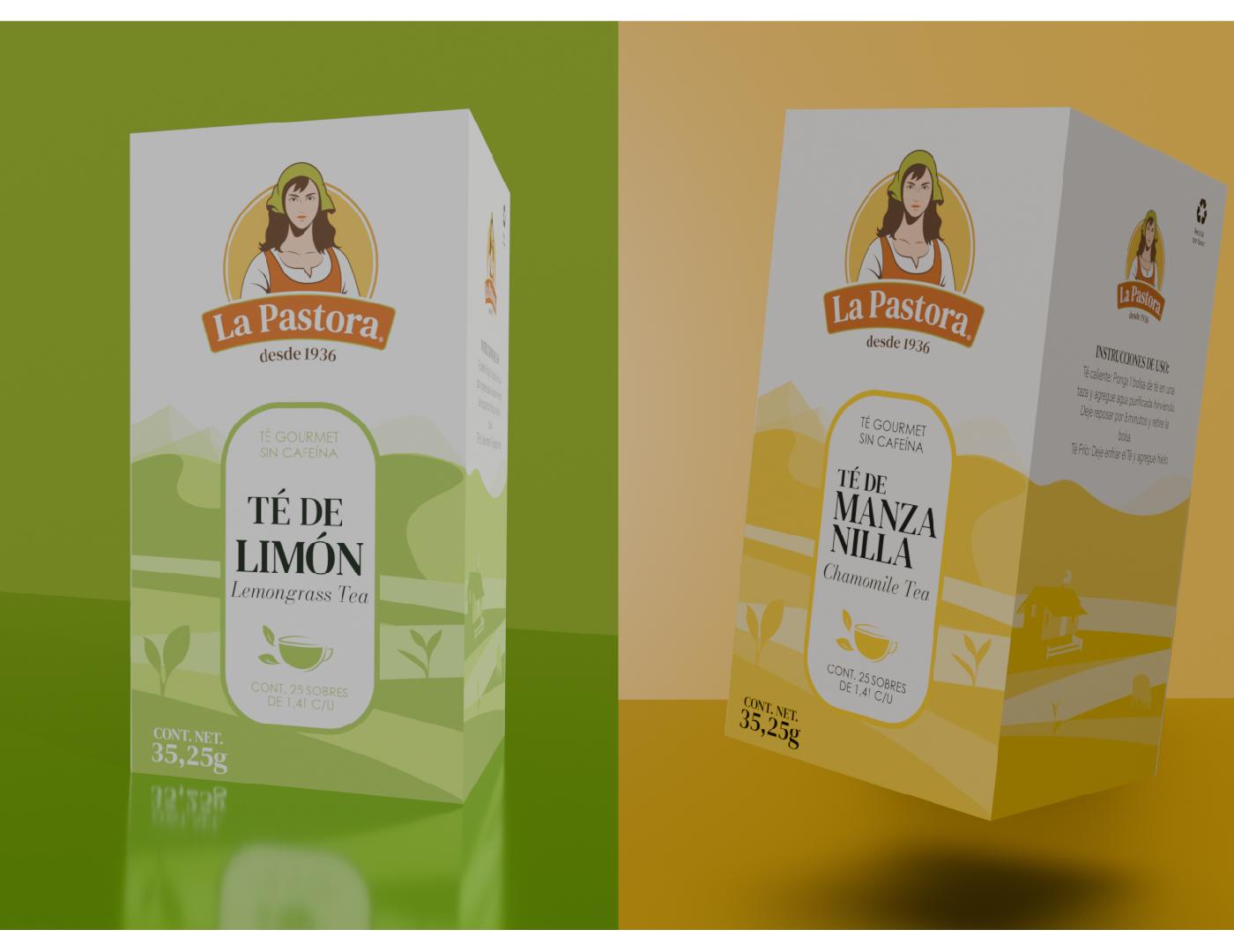 Té la Pastora - image 4 - student project