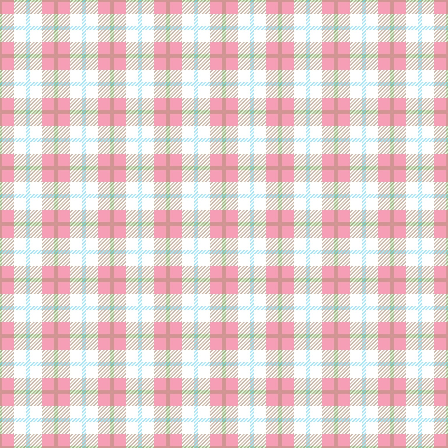 Shannon’s perfect plaid - image 3 - student project