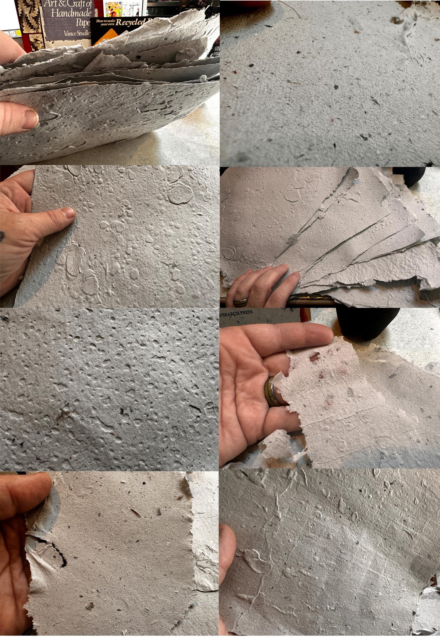 Paper Successes and Failures - image 1 - student project