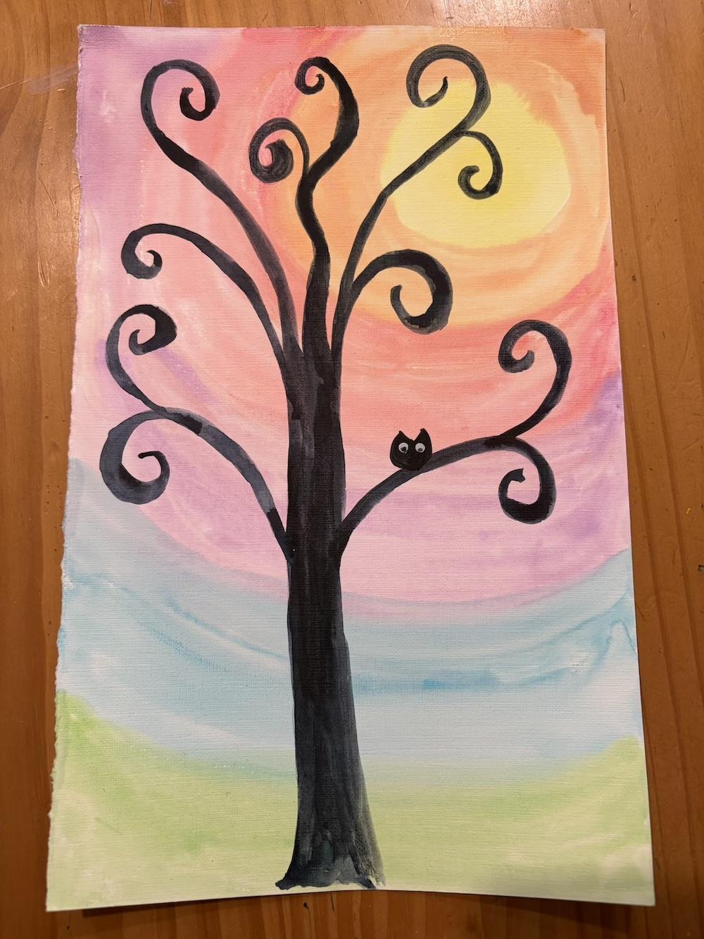 3 Generations Surviving the Winter Storm - image 2 - student project