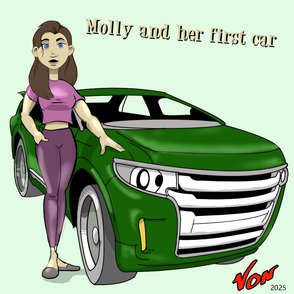 Molly - image 1 - student project