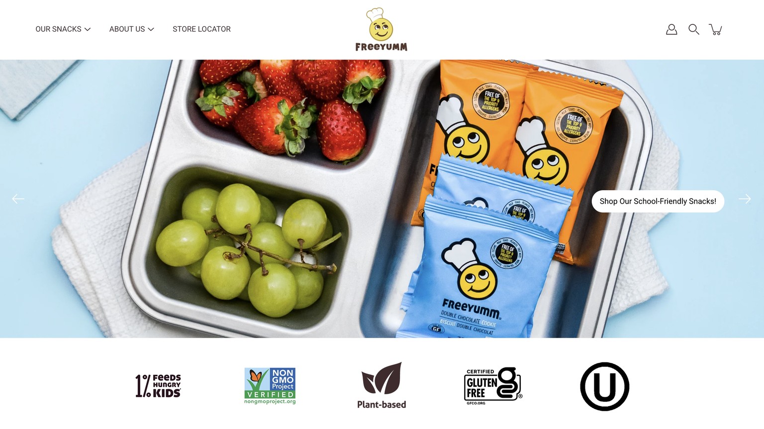 Six Design Lessons from Canadian Food Brand Websites - image 1 - student project