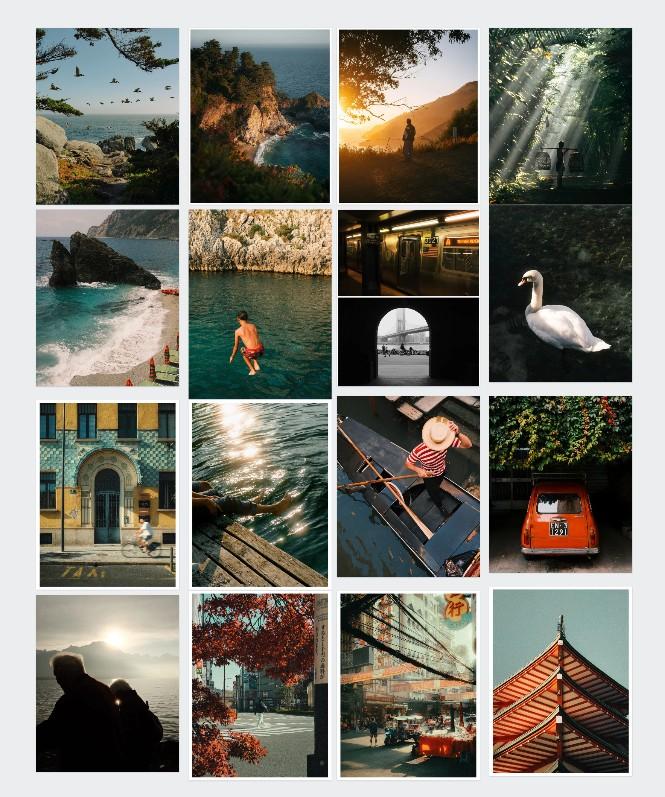 My vision board - image 1 - student project