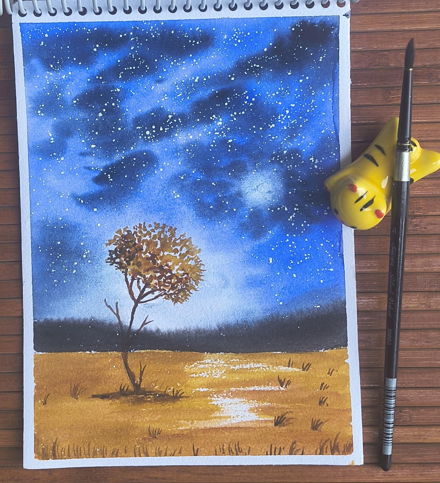 Aesthetic Landscape - image 1 - student project