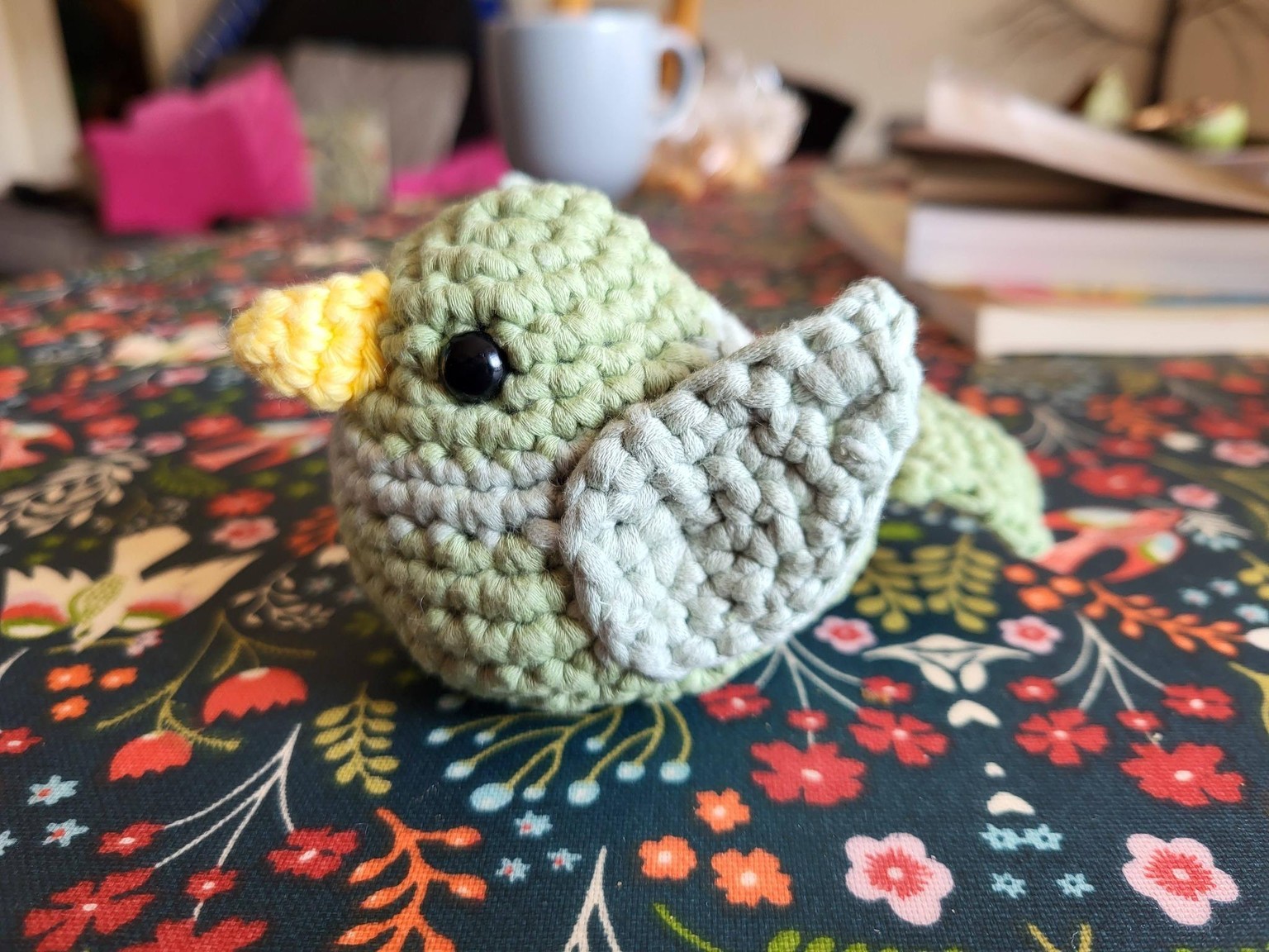 Chirp Chirp - image 2 - student project