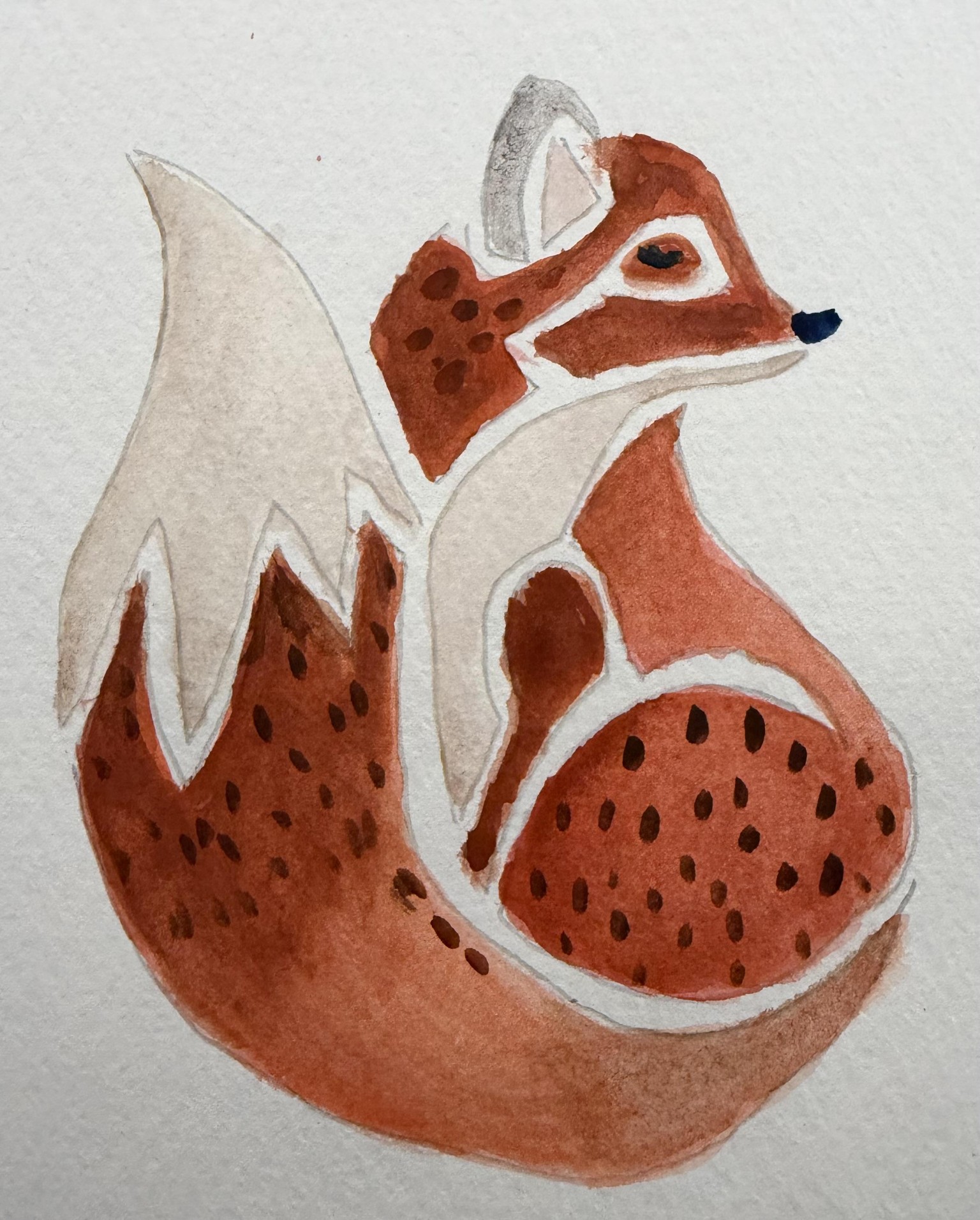 Mr. Fox - image 1 - student project