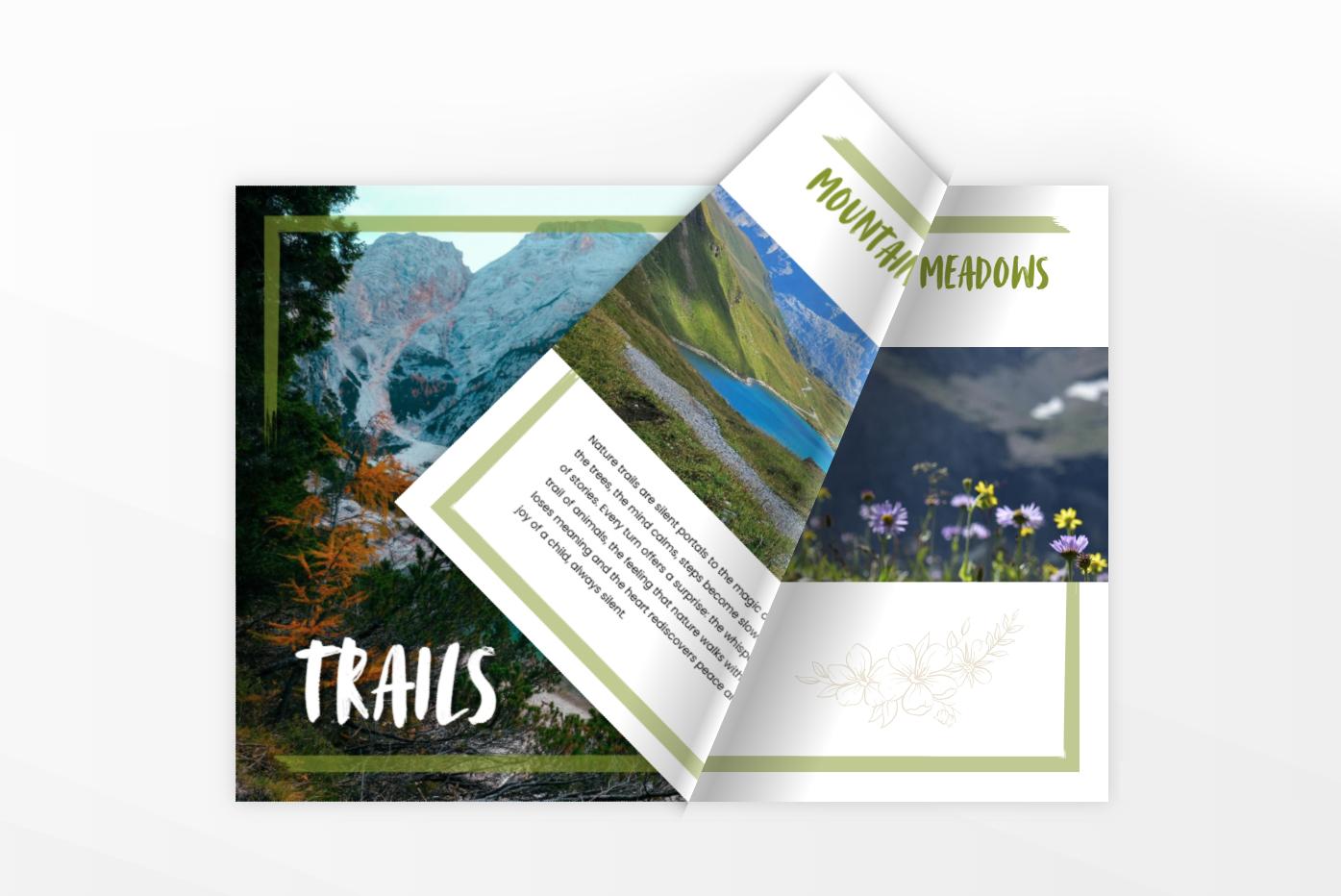 Canva - Animations, Infographics, Motion Graphics, Flip Book, Using Apps - image 3 - student project