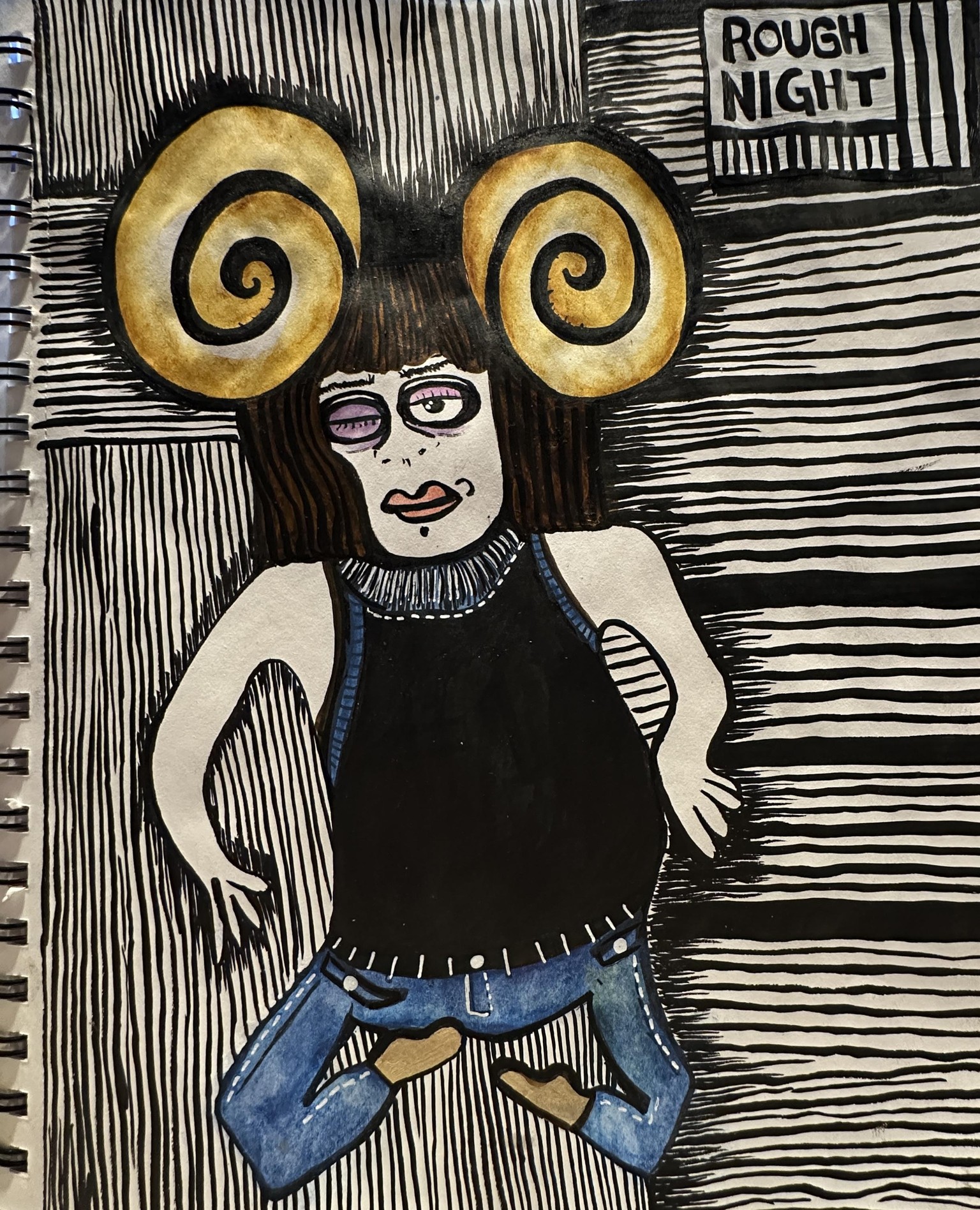 Art Quickie Experiments - image 4 - student project