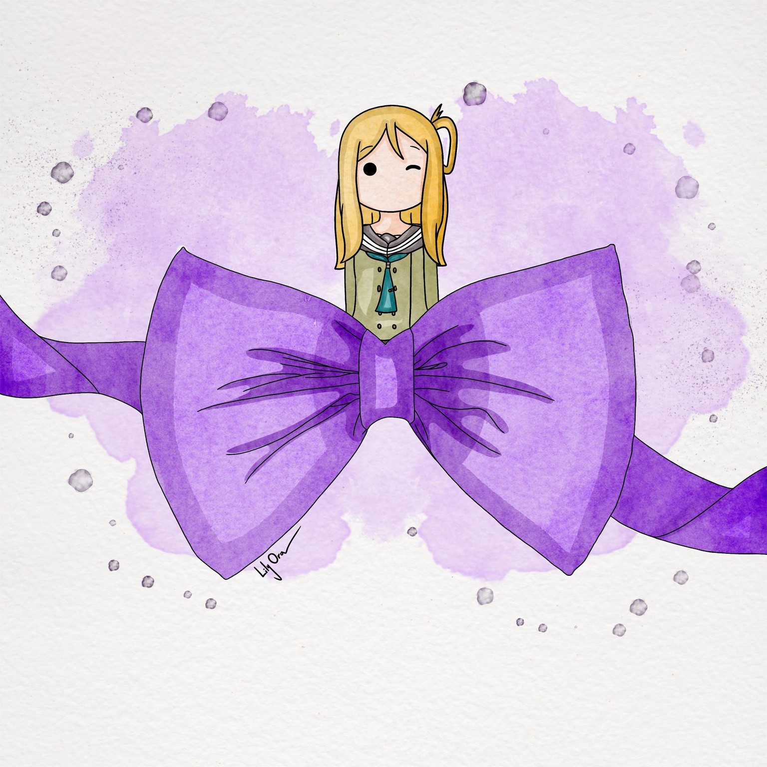Lovelive! Stylized Girls!! - image 8 - student project