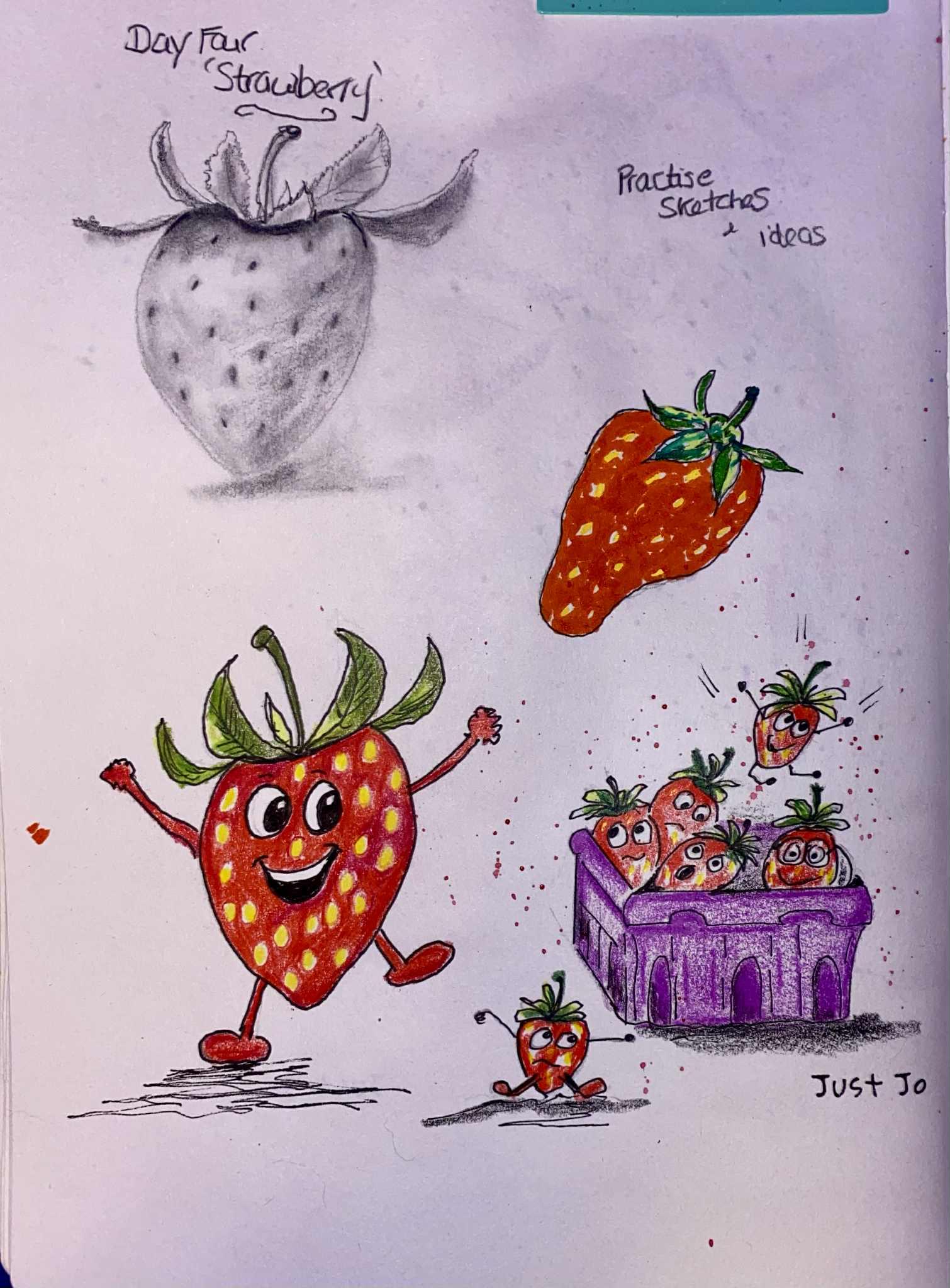 5 day challenge! - image 4 - student project