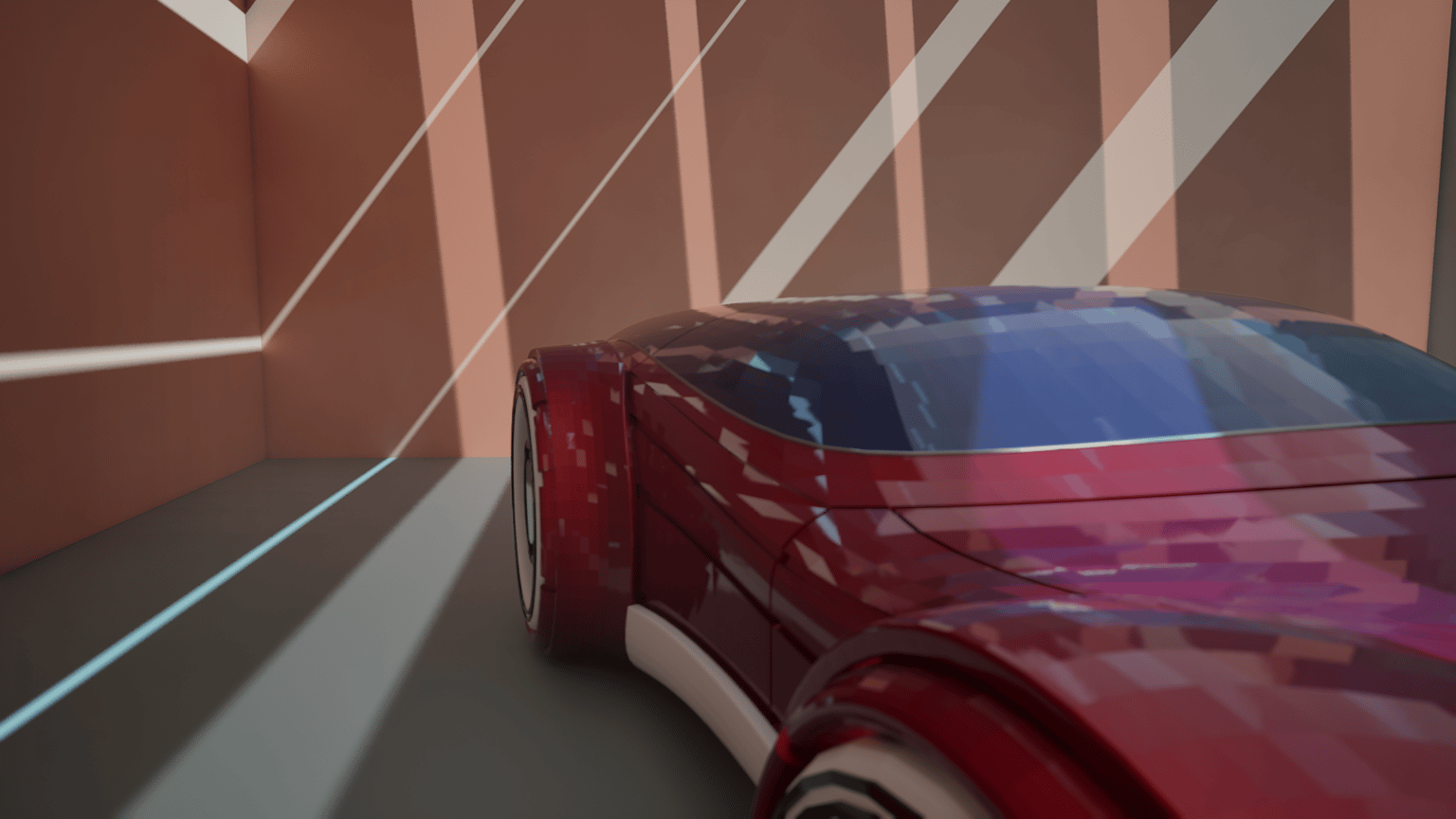 MyDreamSportsCar - image 1 - student project