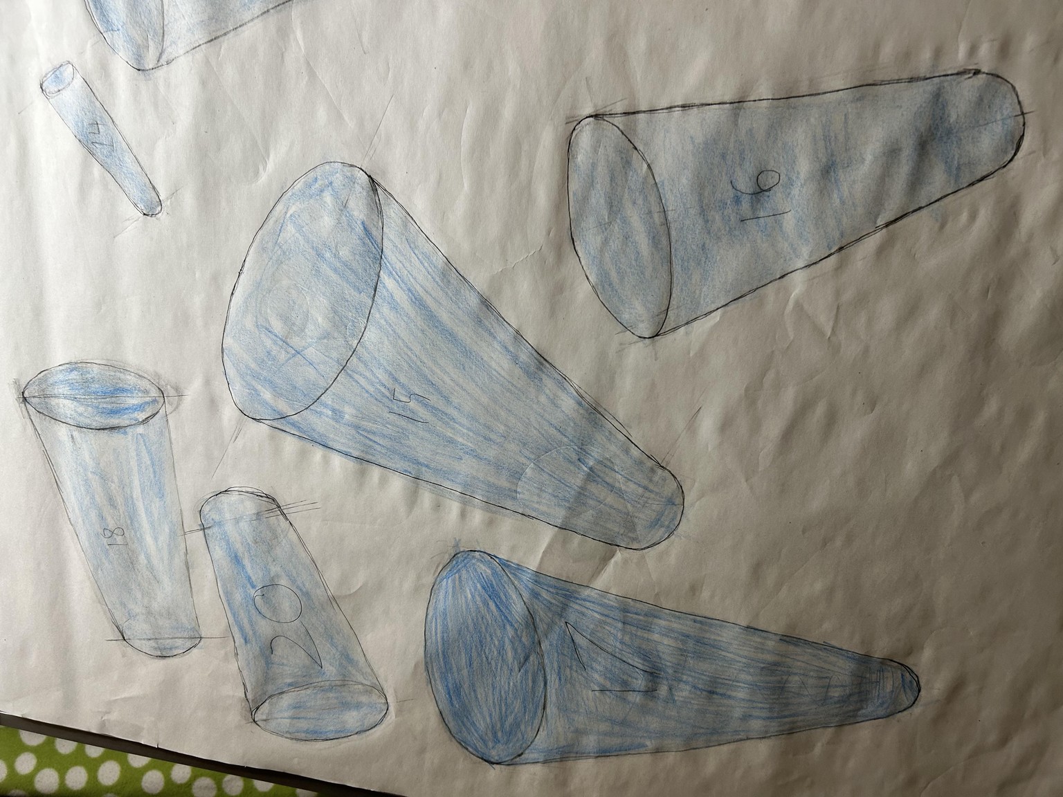 3D drawing practice - image 4 - student project